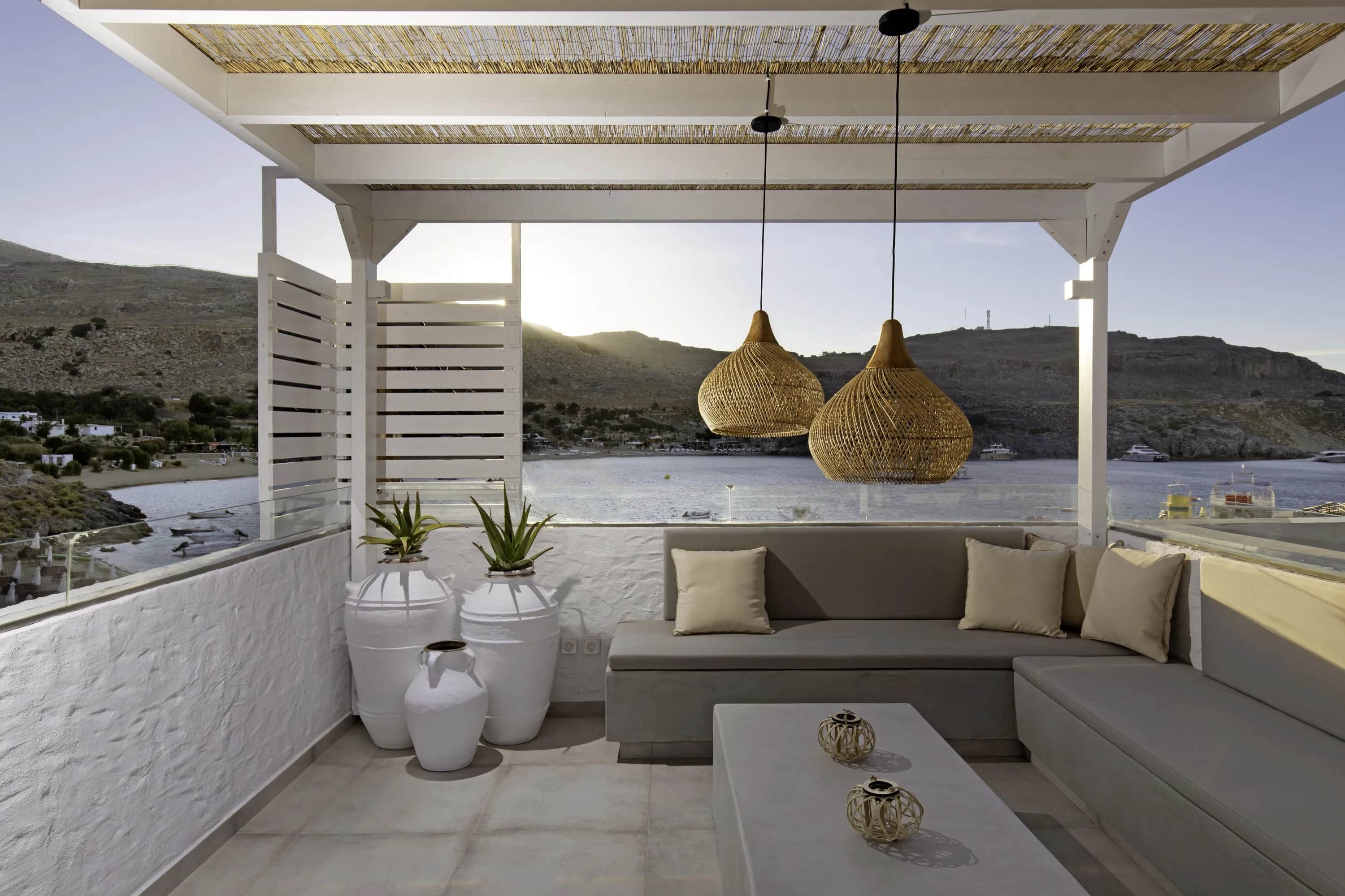 Thalassa luxury studios - Kima — photo 1