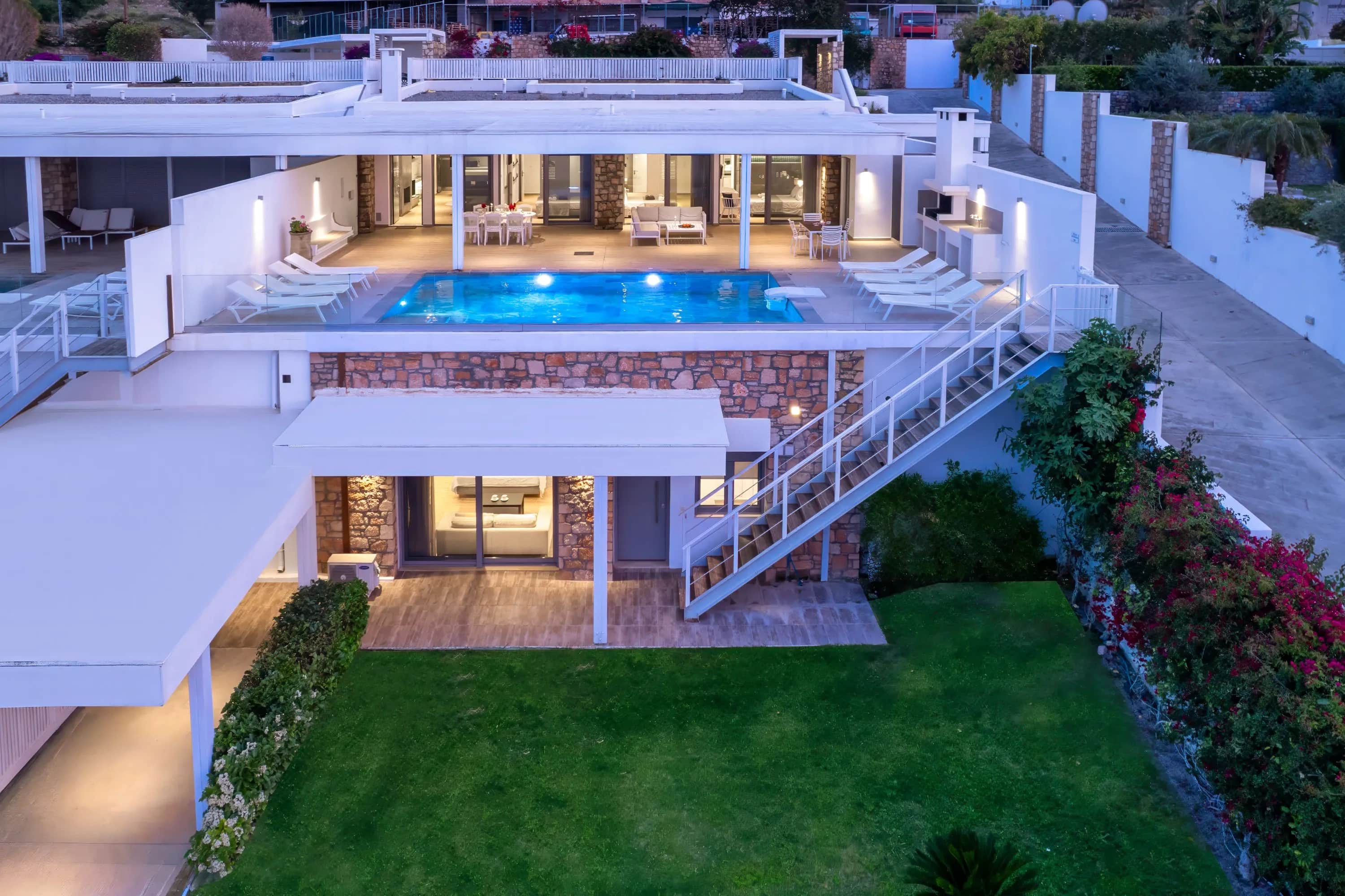 Lindia Athena Luxury Villas, Villa Kleovoulini — photo 3