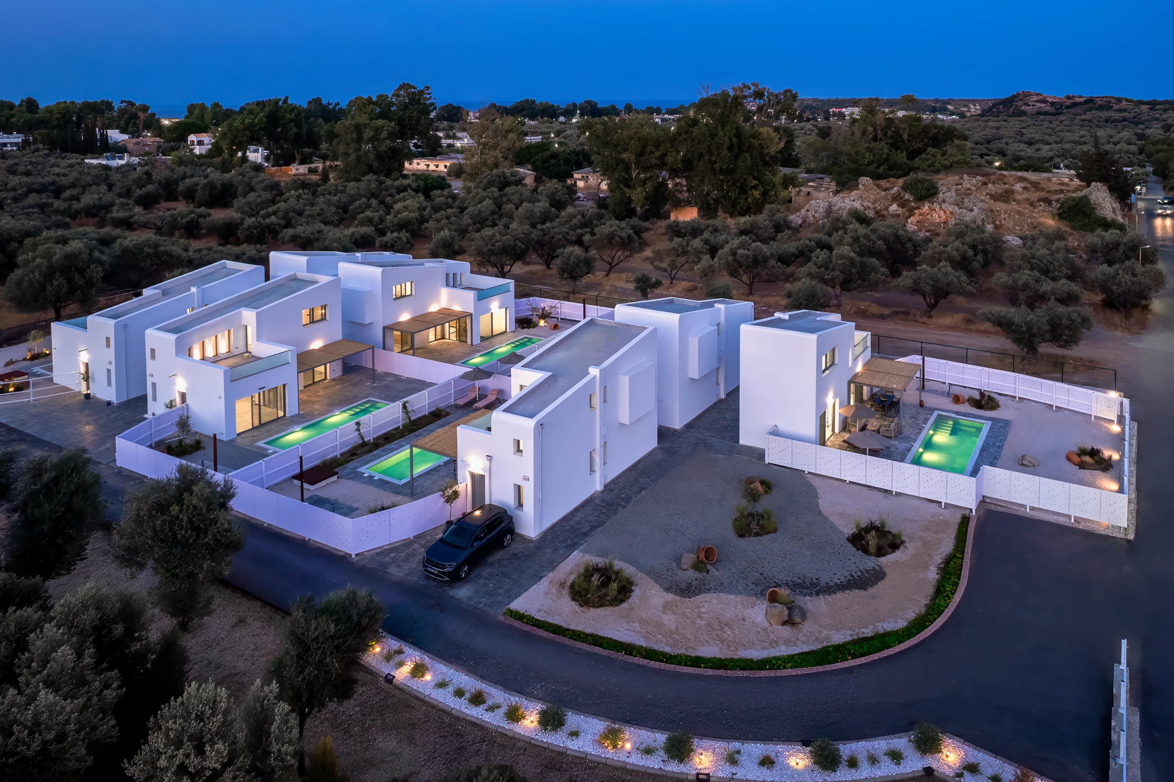 7 Casas -Azul 3 — photo 1