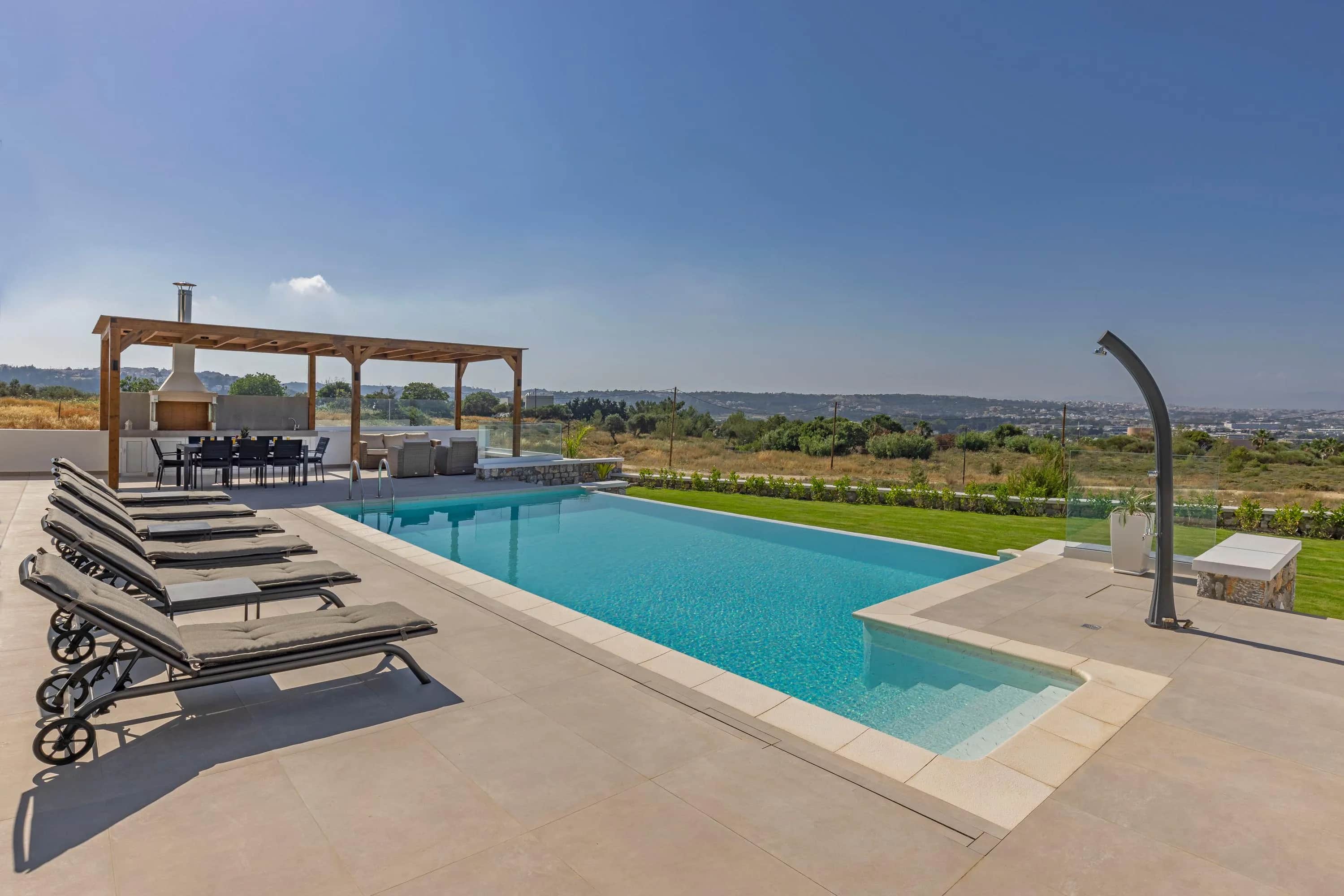 Mont Fleury Resort - Bigonia Villa — photo 3