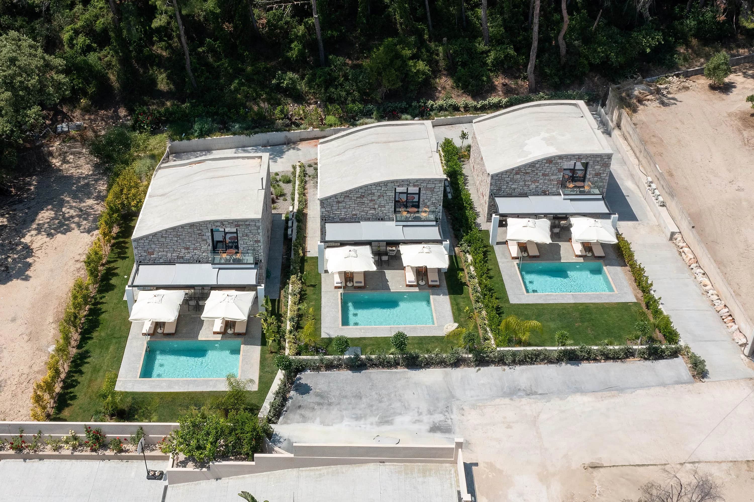 Rokas Luxury Villas - Villa Nicole — photo 3