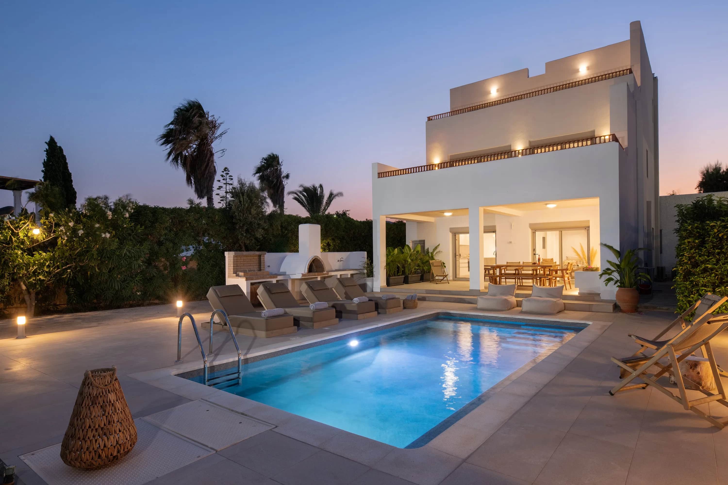 Paradiso Luxury Beachfront Villa — photo 2