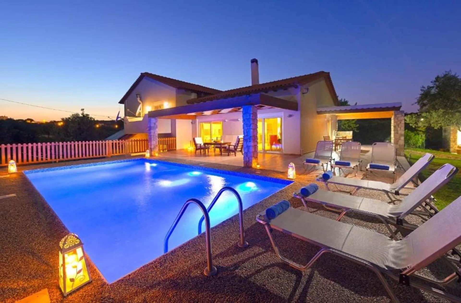 Olive Private Villa up to 12 — photo 1