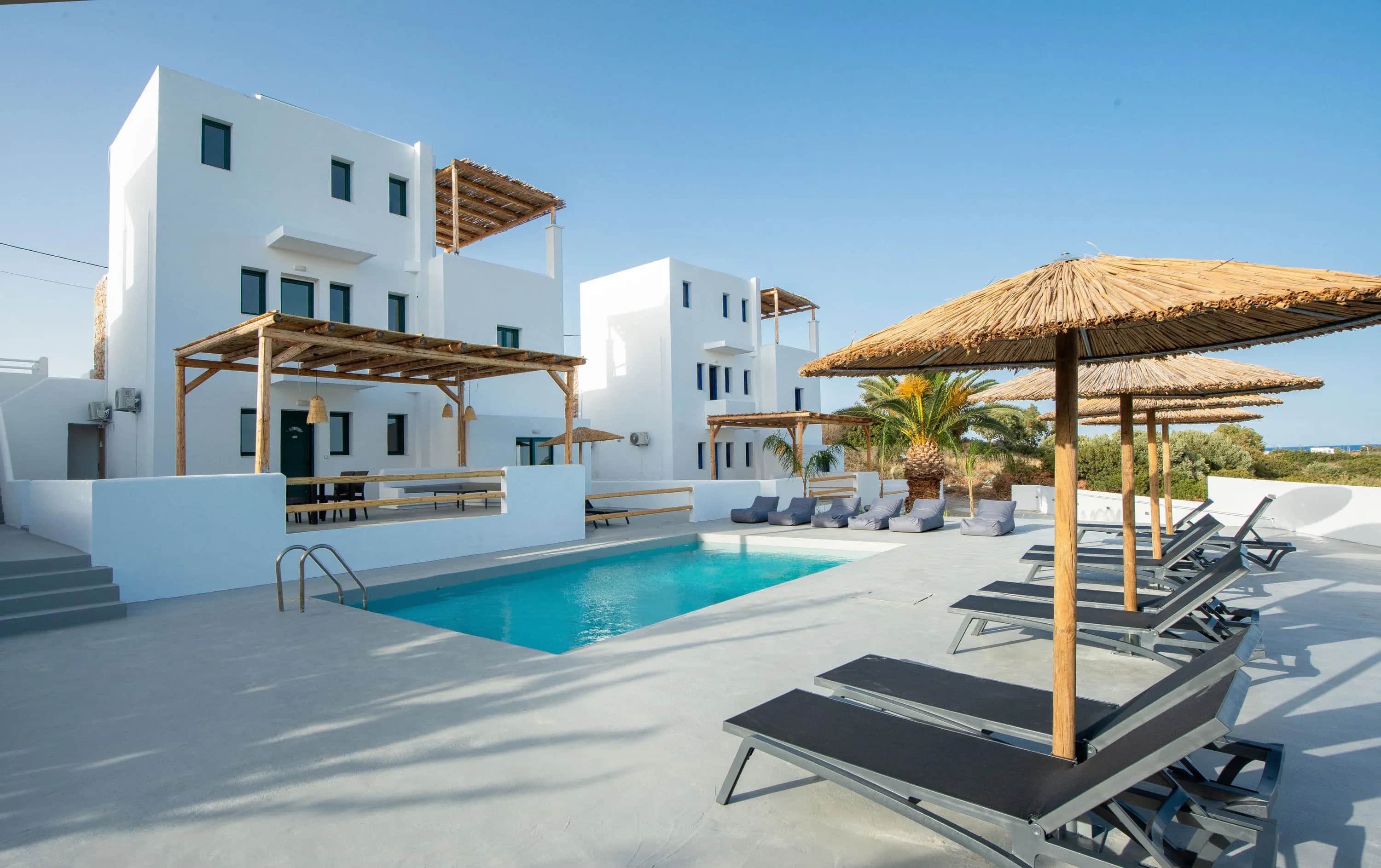 Blue Di Mare Villas - Maisonette 2 — photo 2