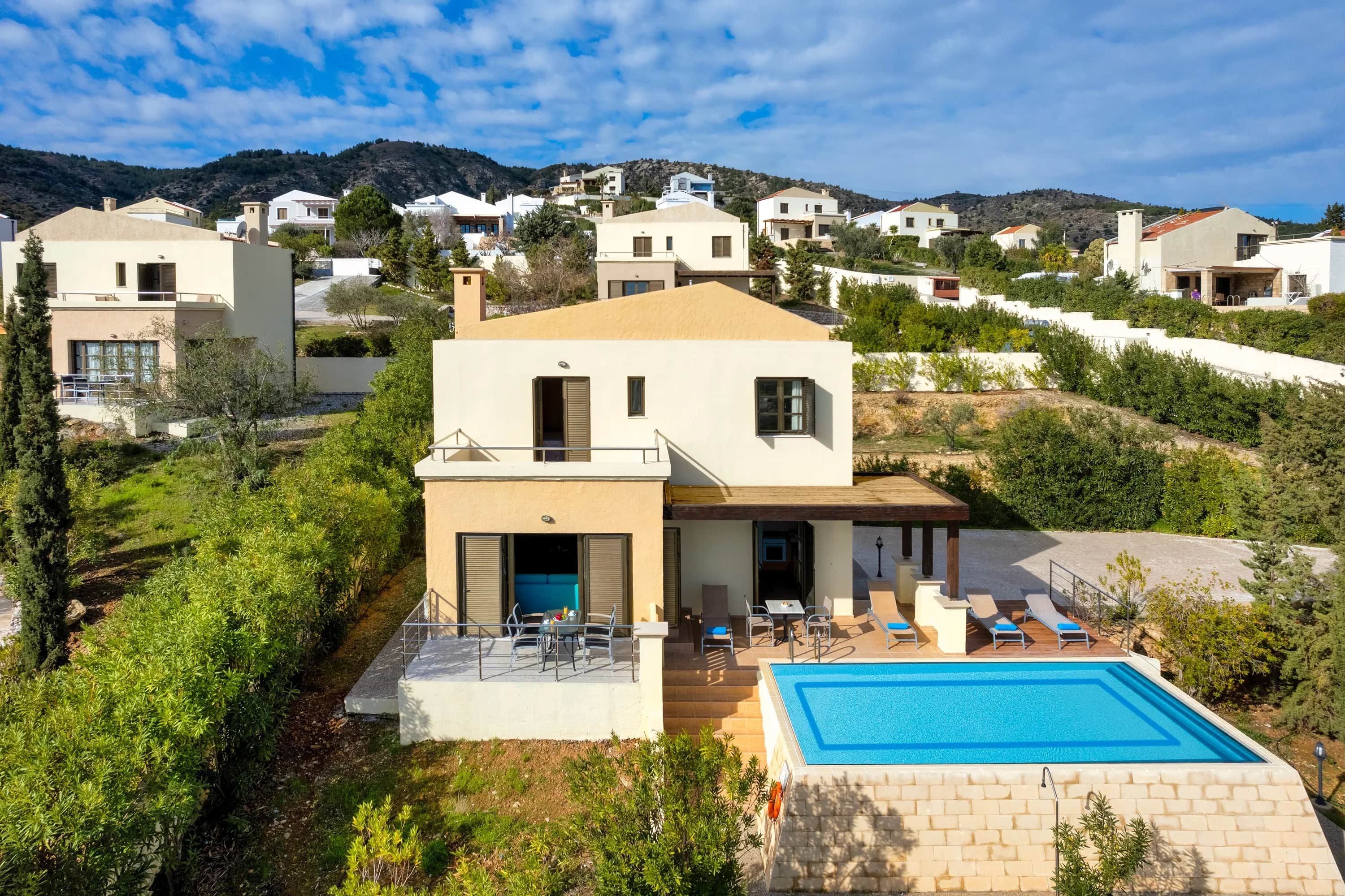 Aegean Blue Villas - Aphrodite — photo 2