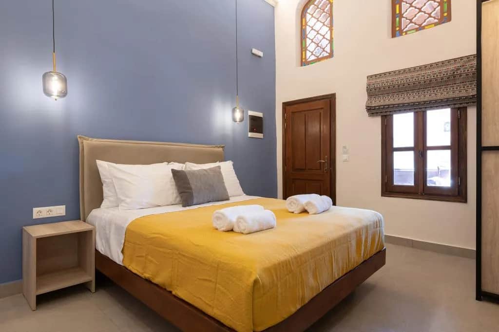 Jivaeri Luxury Suites - Anastasia Suite, Rhodes City