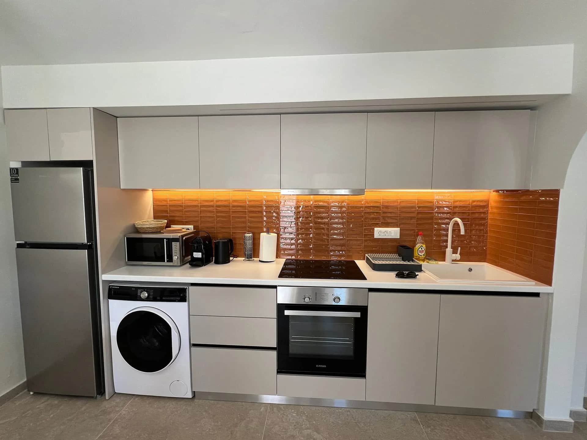Ixia Cozyline Apartment- 101 — photo 5