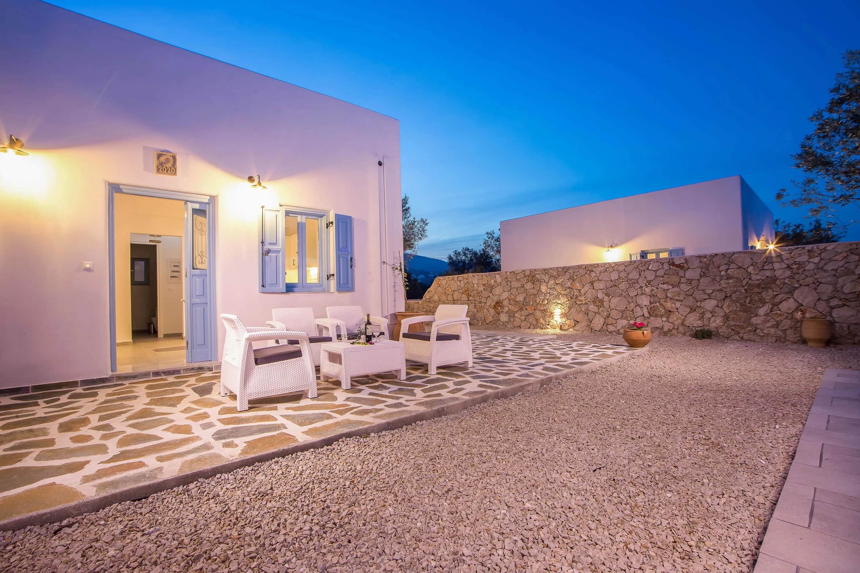 Kalathos Aspro Villa — photo 3