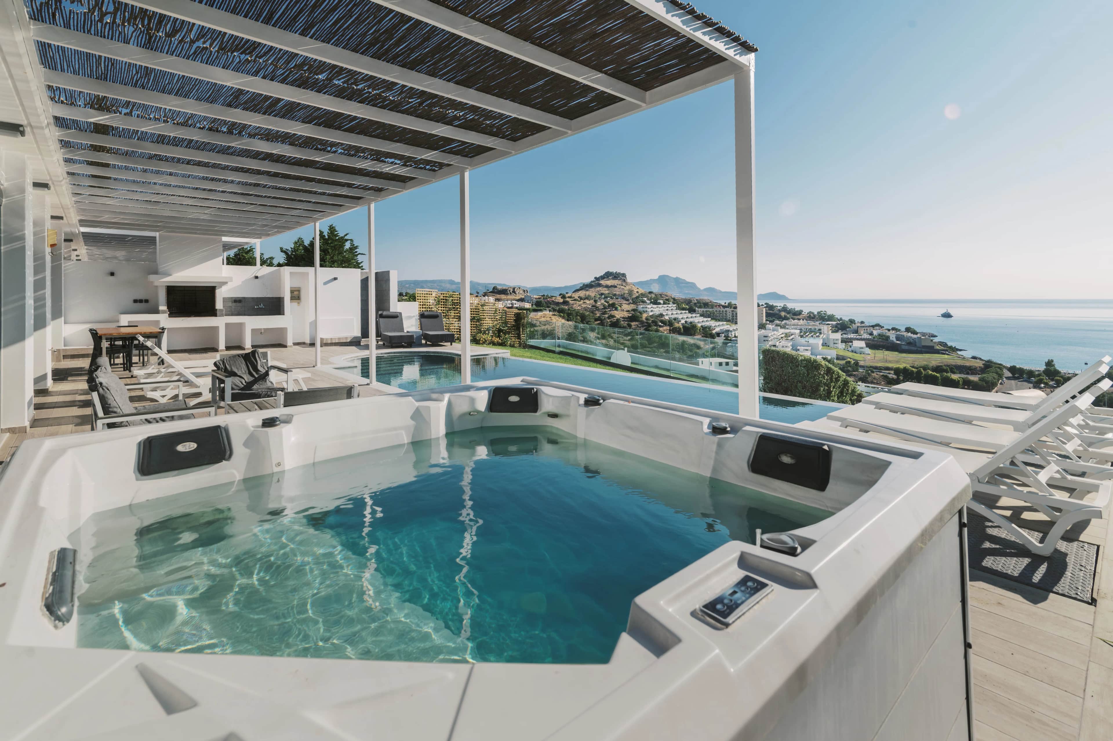 Cavo Lindos Nissos Villa — photo 2