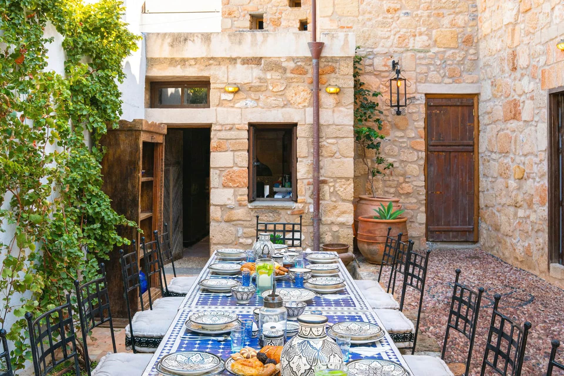 Vasilikos Mansion -Captains Garden Residence — photo 5