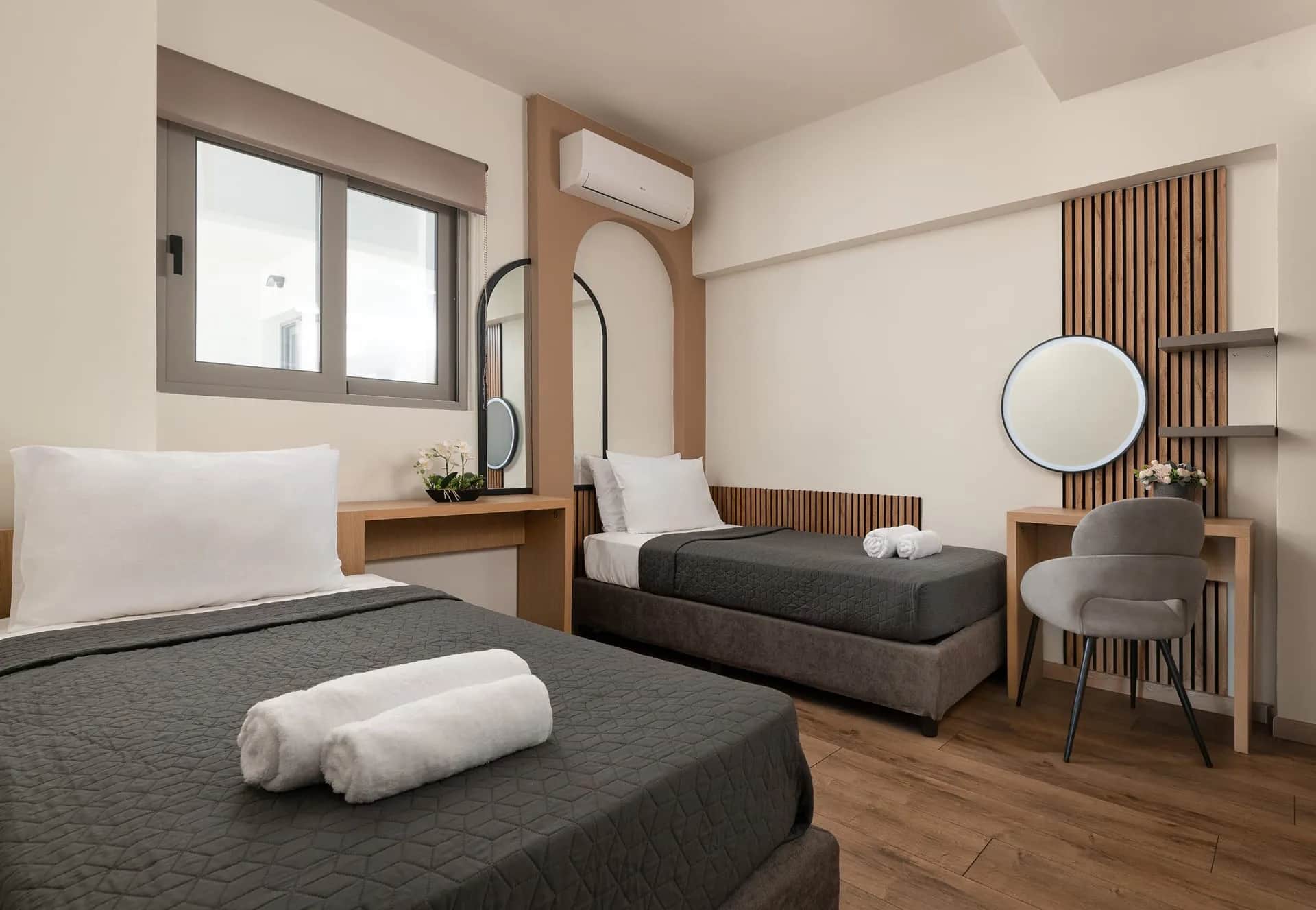 Santa Maria City Hotel - Family Room with Balcony — photo 3