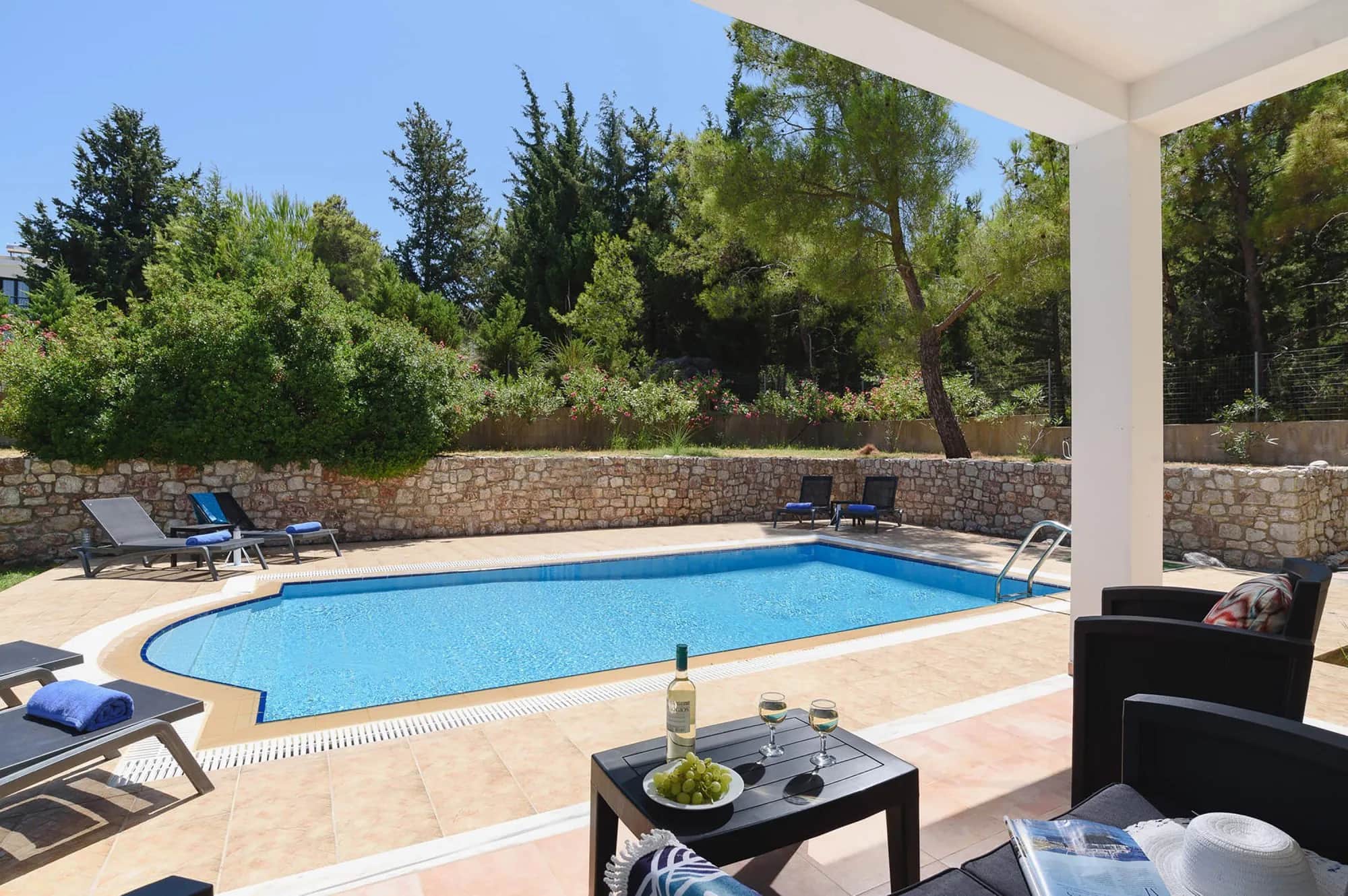 Olympios - Seven Springs Villas — photo 2