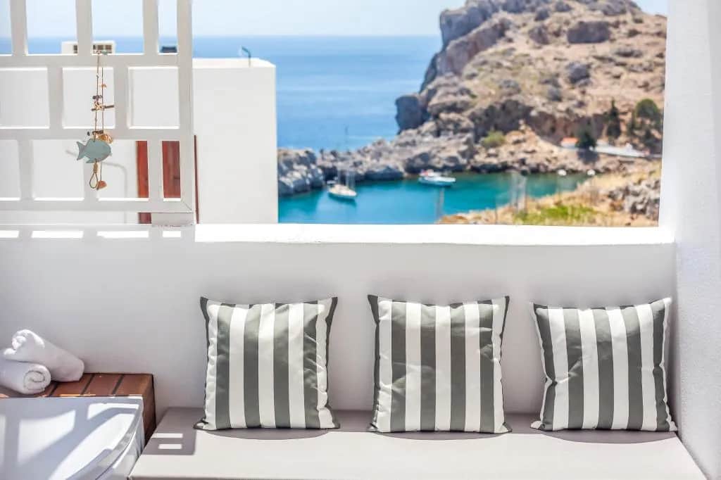 Lindian Polis suite 4, Lindos
