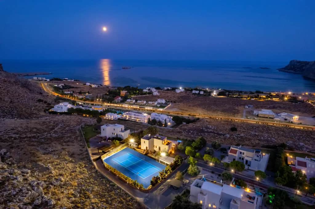 Solis Lindos Villa, Lindos