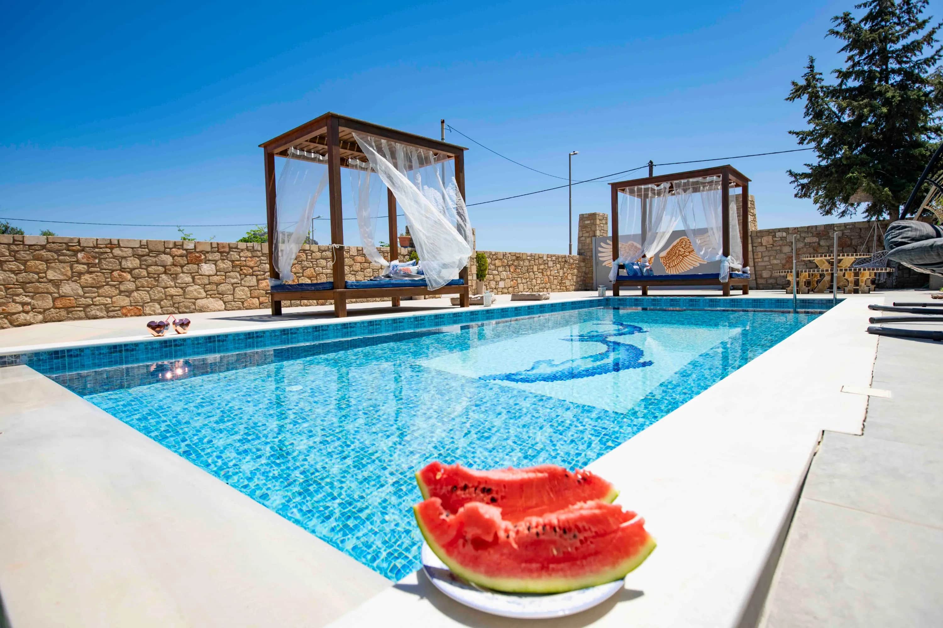 Traounou Serenity Villa — photo 1