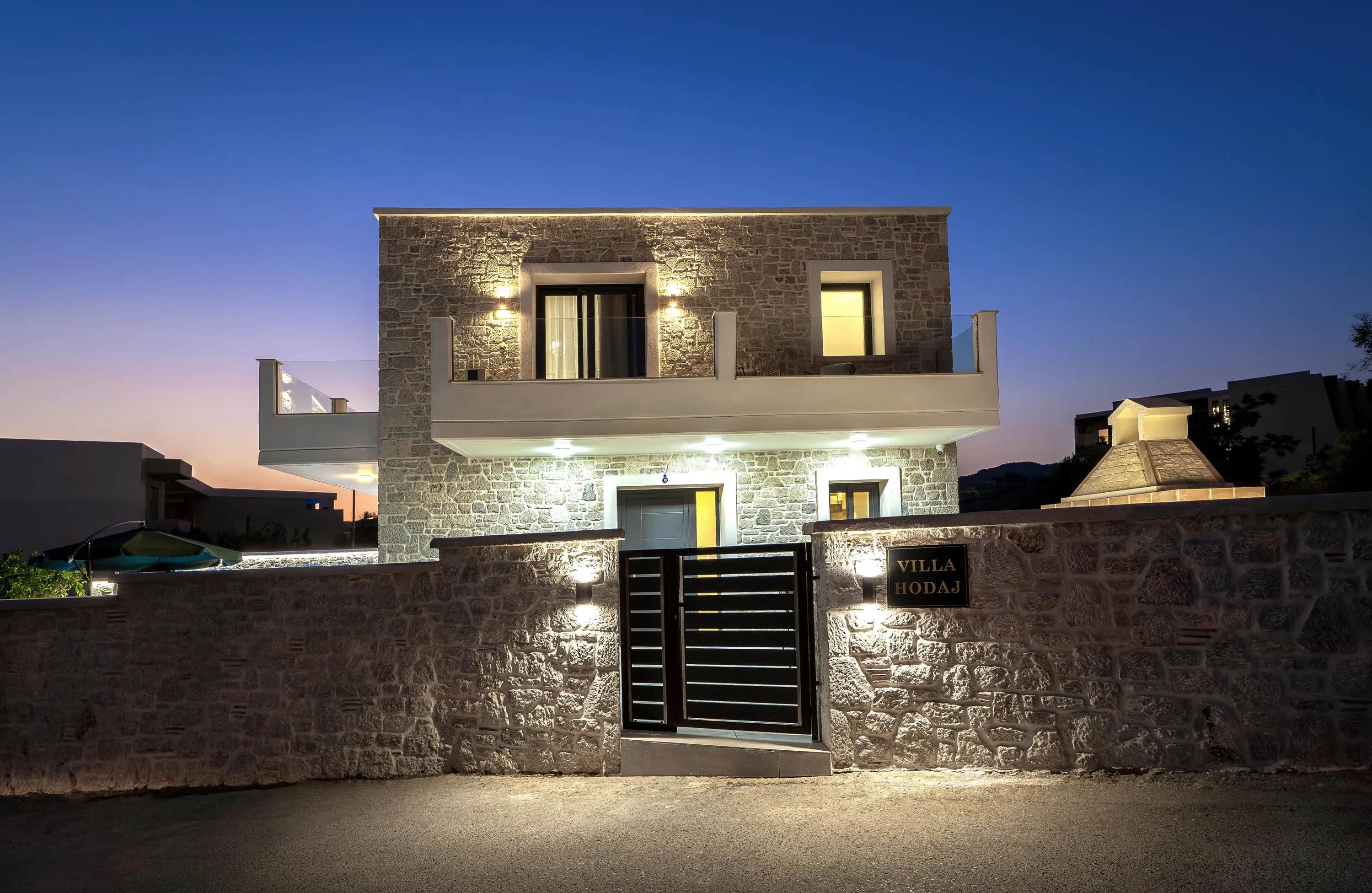 Villa Hodaj 2 — photo 4