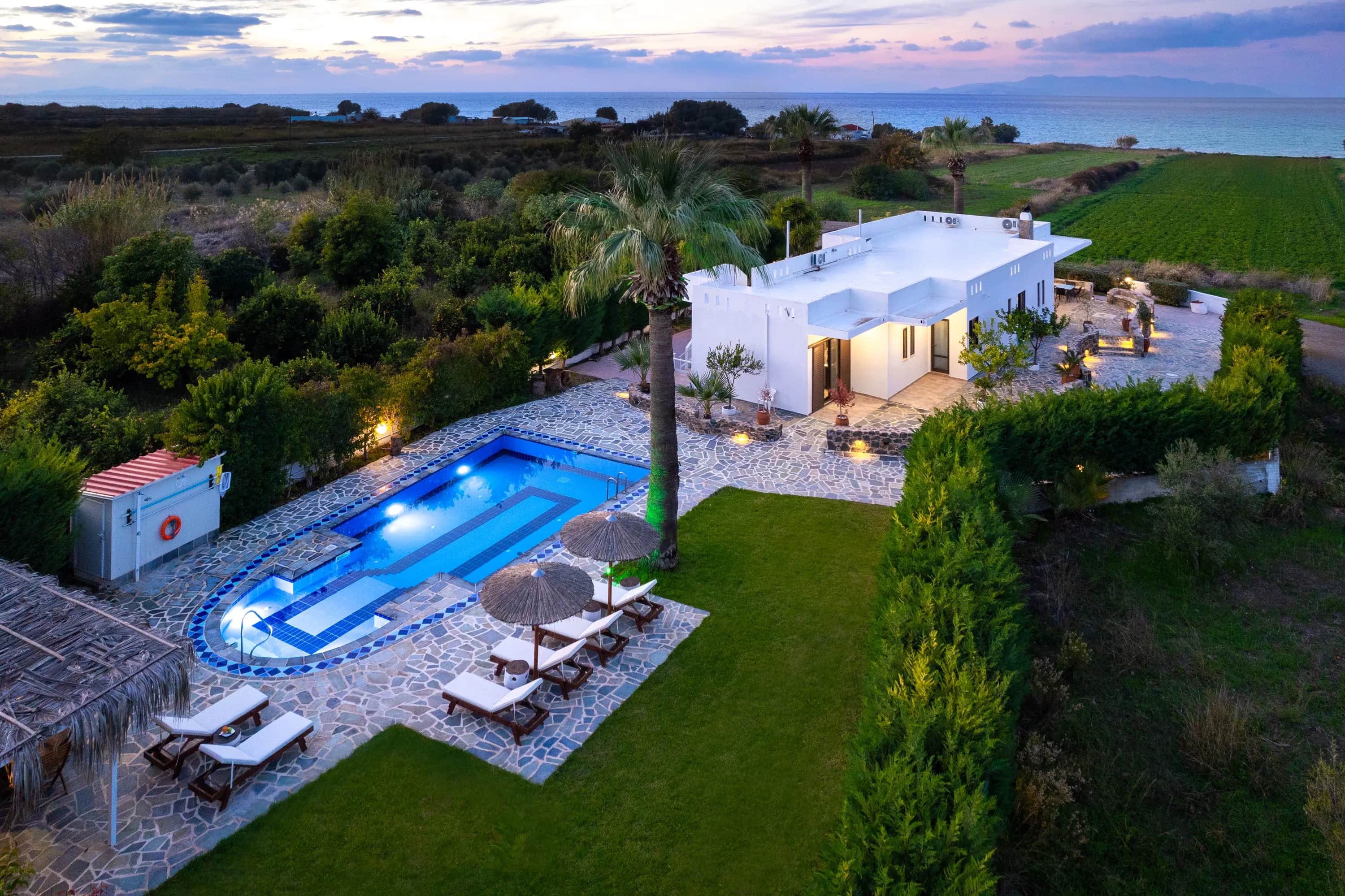 Villa Palmeras — photo 1