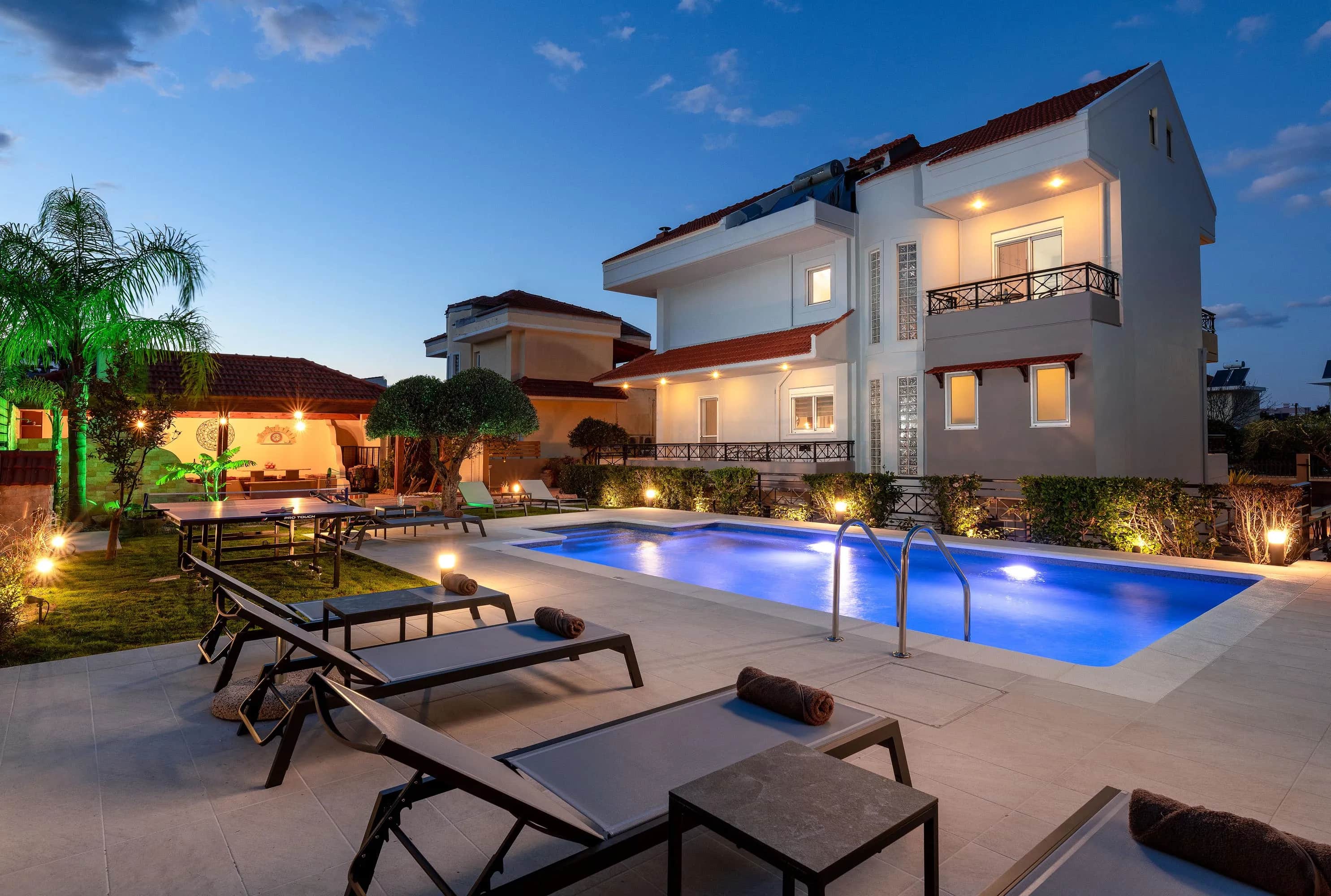 Emmelia Villa — photo 2