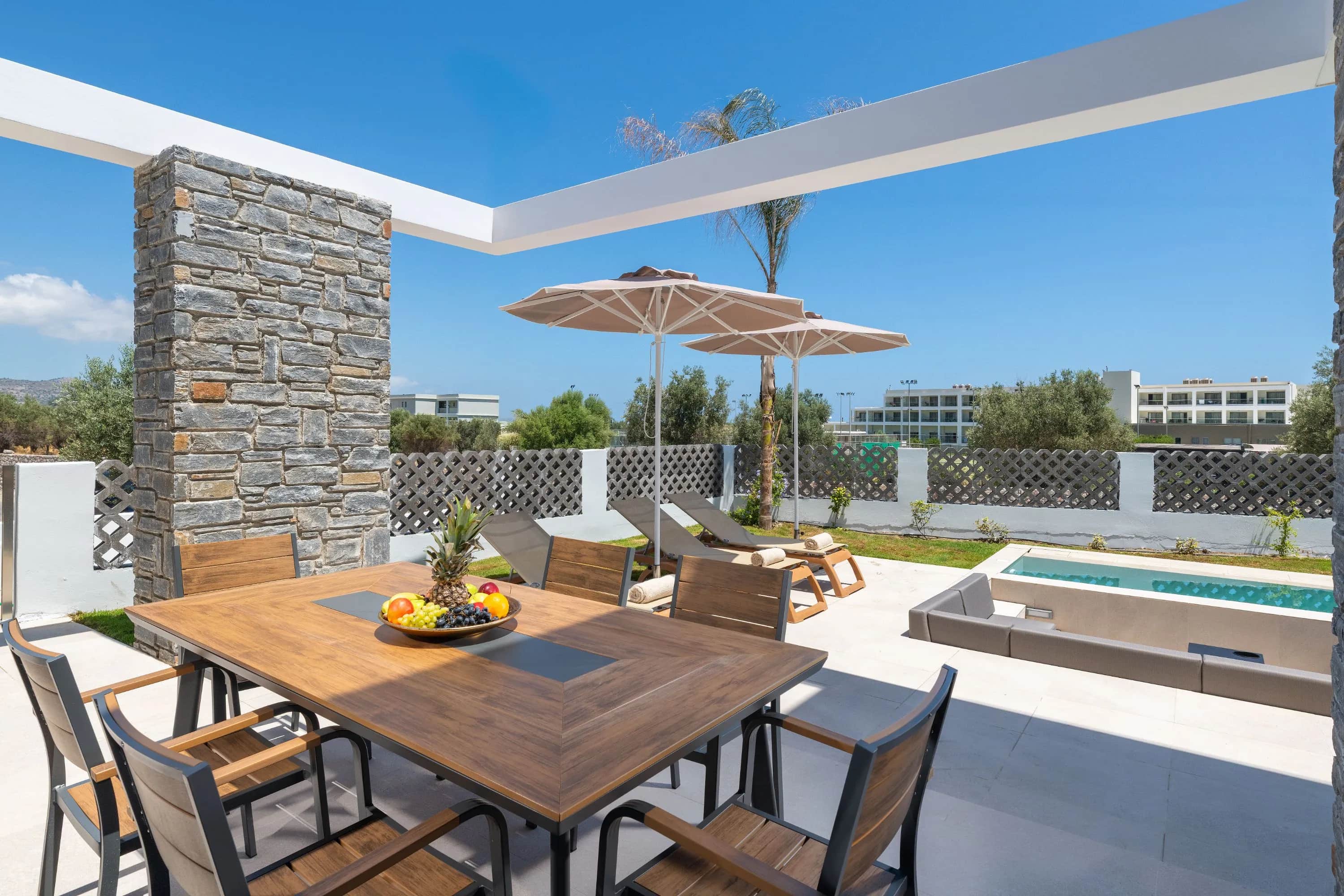 Rodos Stars Stellar Villas - Lyra — photo 4