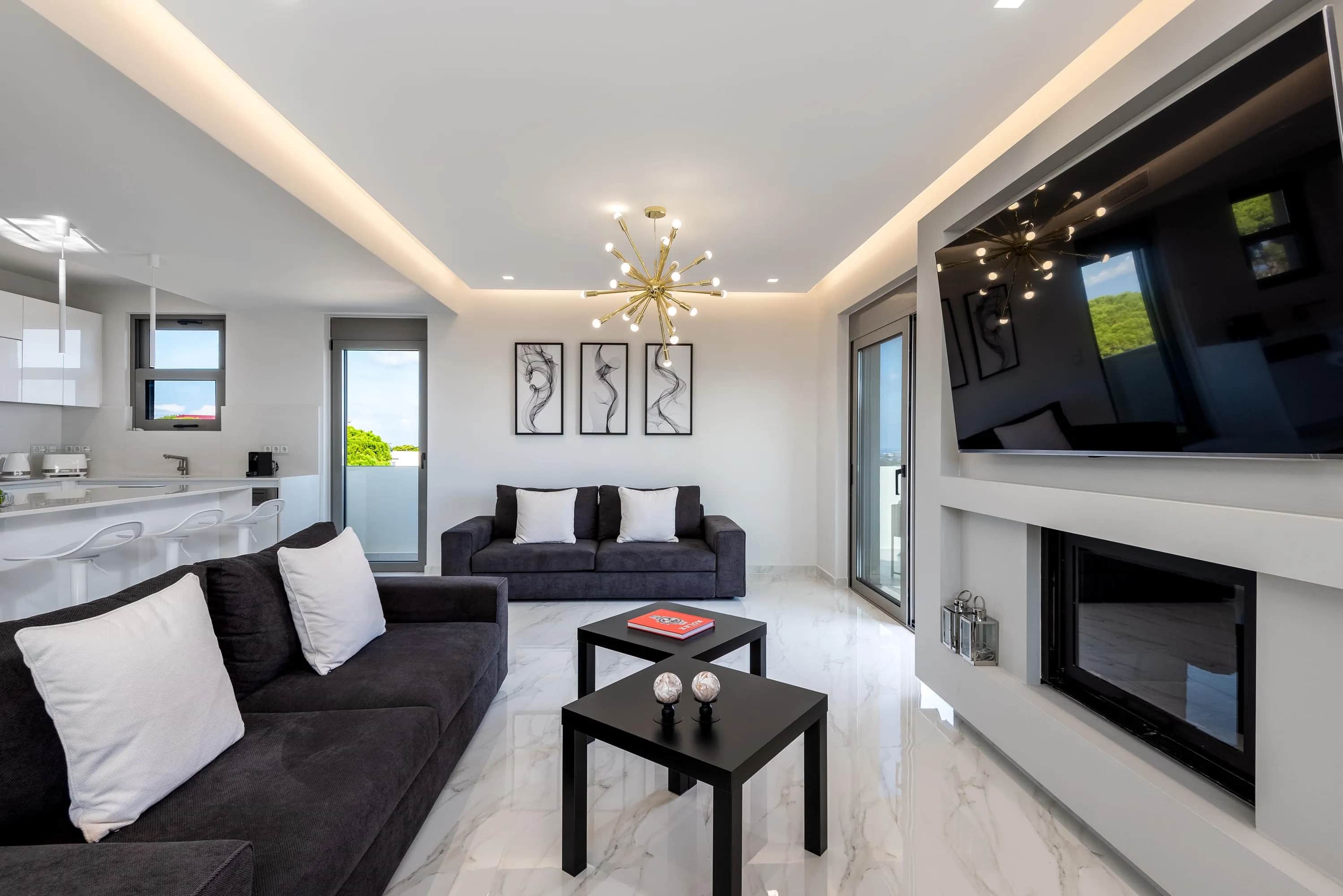Panorama Luxury Penthouse — photo 4