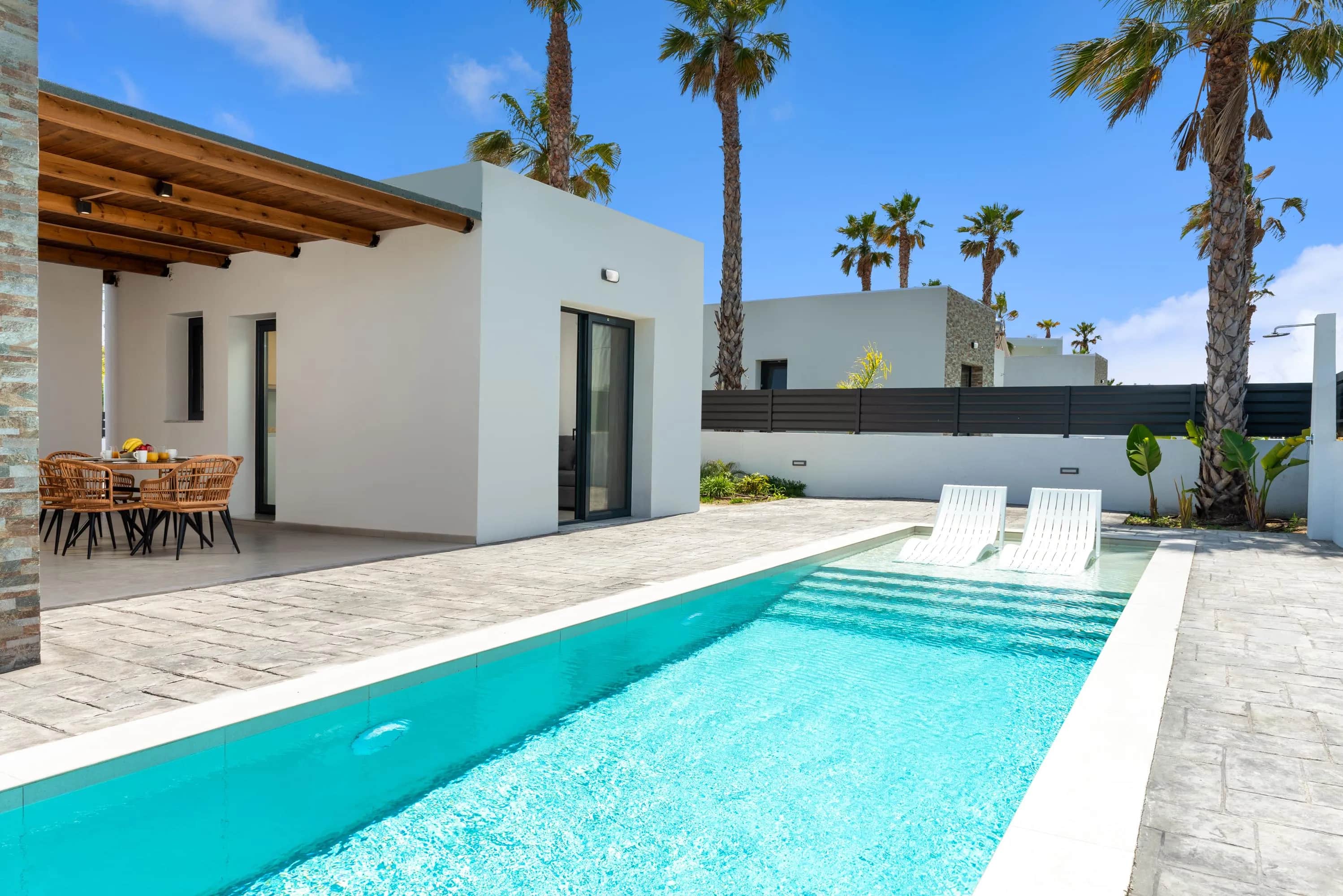 Salty Sun Luxury Villa 6 — photo 4