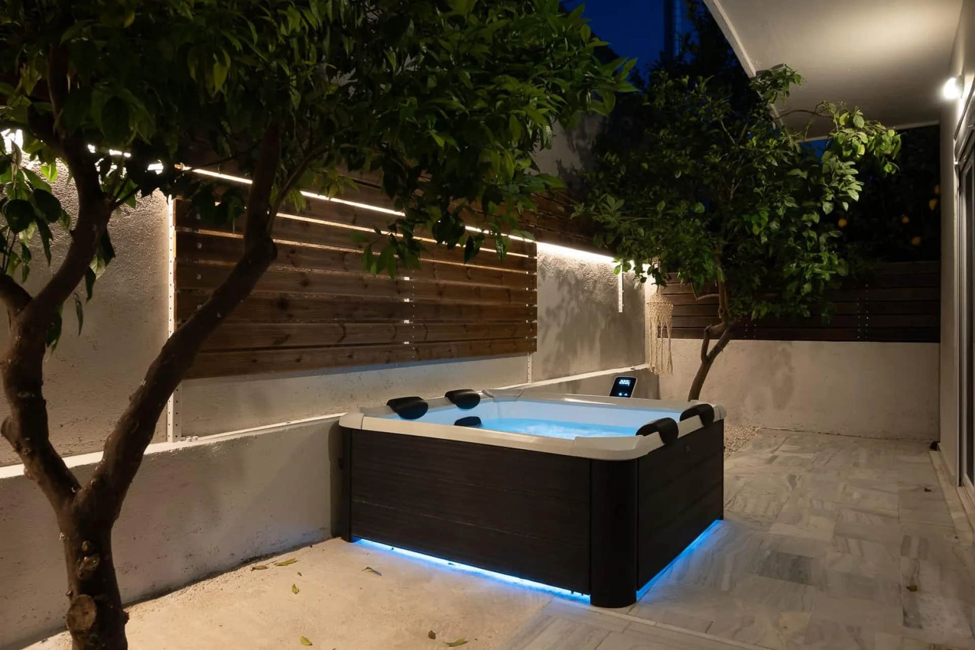 Filerimos Nest - Private Jacuzzi — photo 2