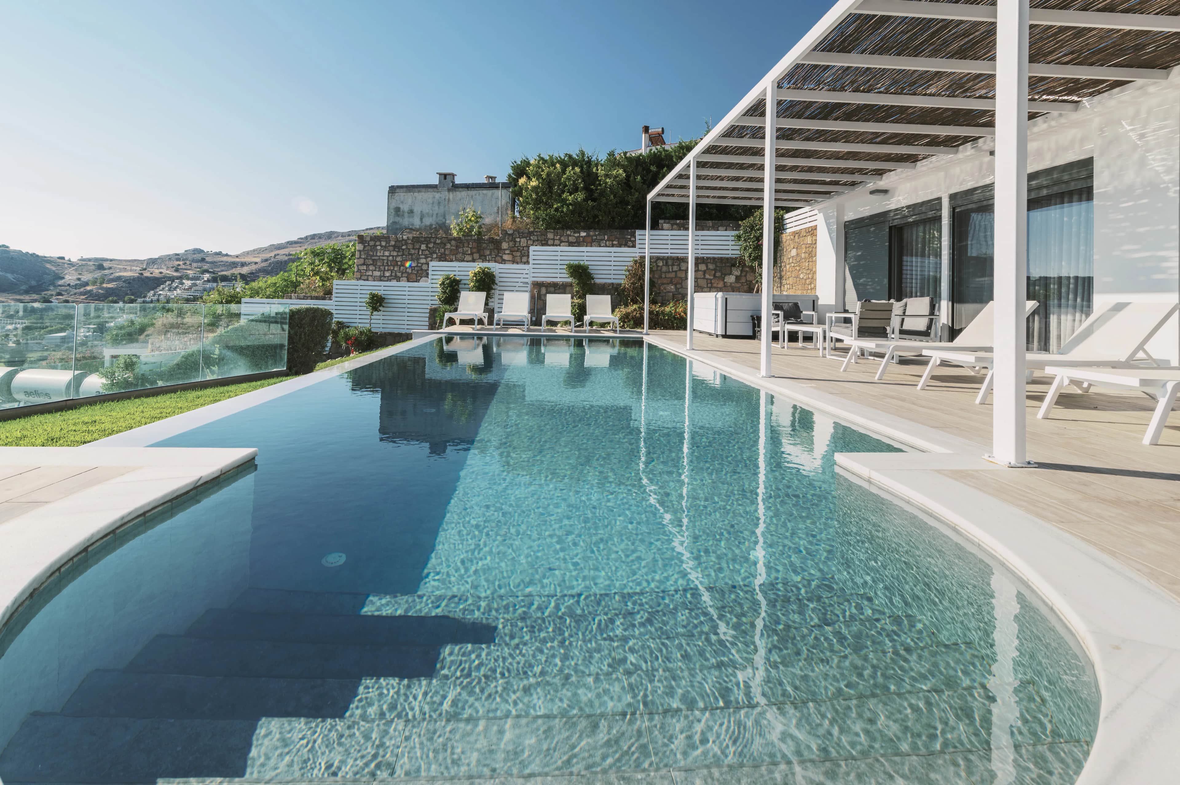 Cavo Lindos Nissos Villa — photo 3