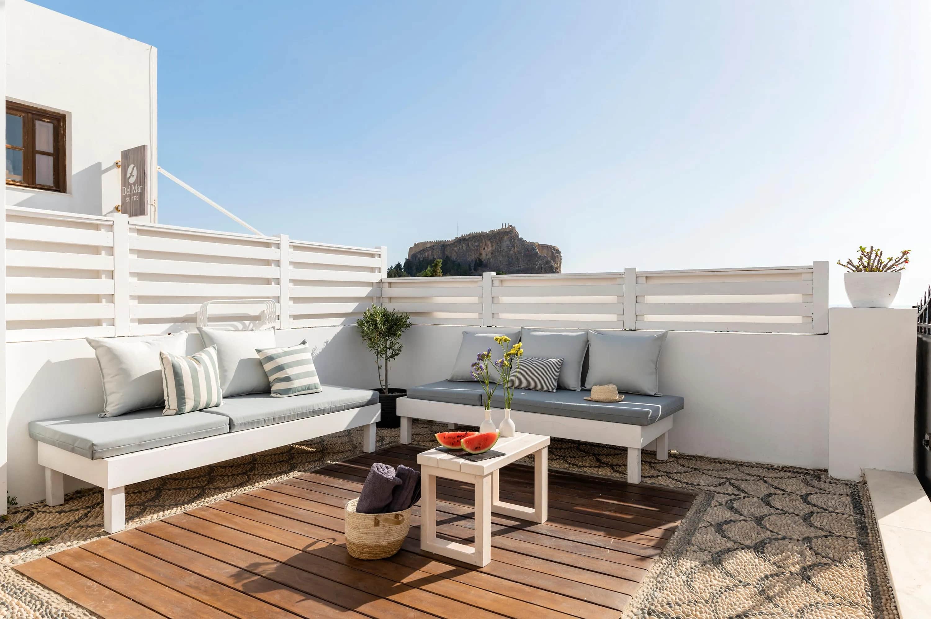 Traditional Lindian Suite 1 — photo 1