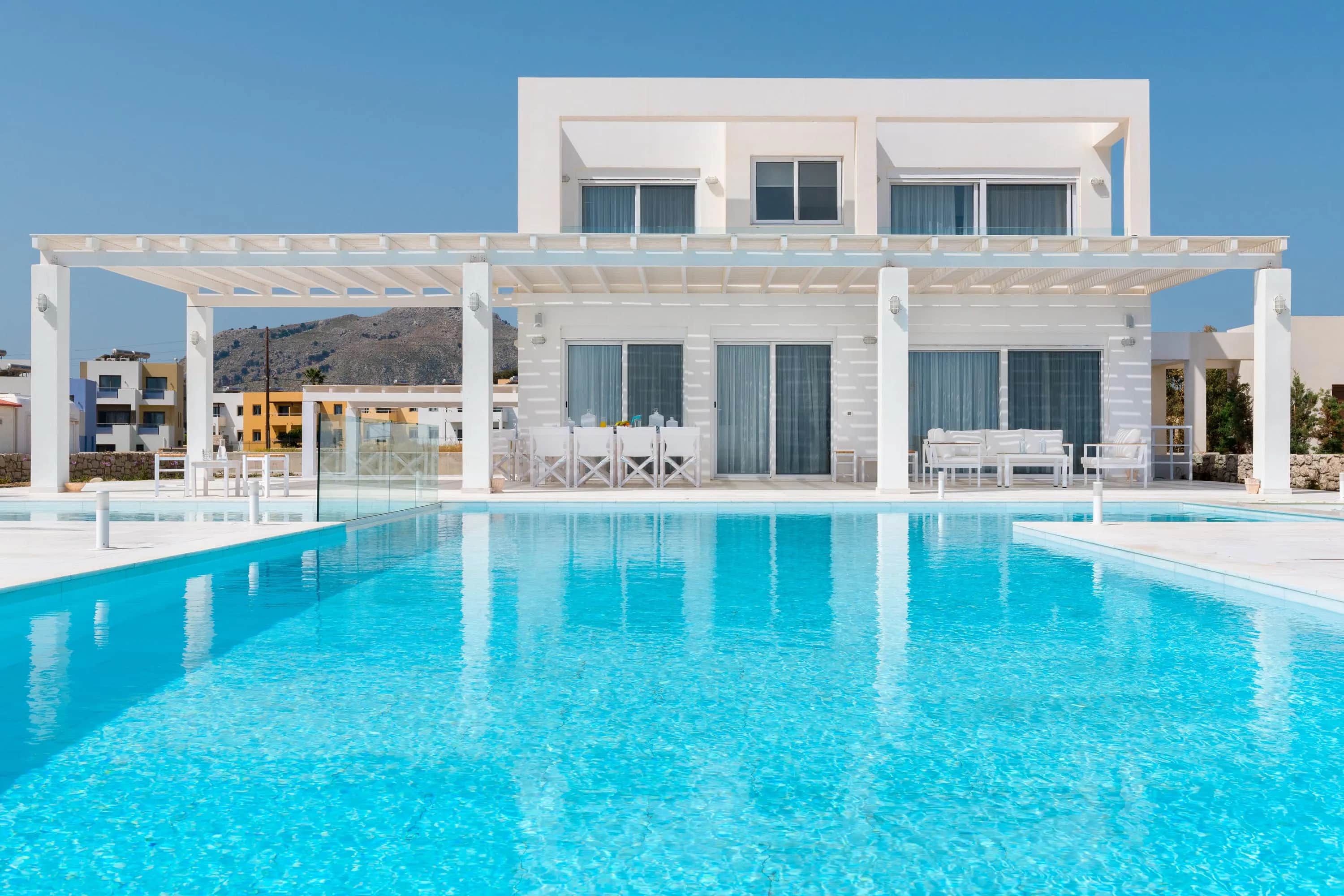 Maria Beachfront Villa — photo 1