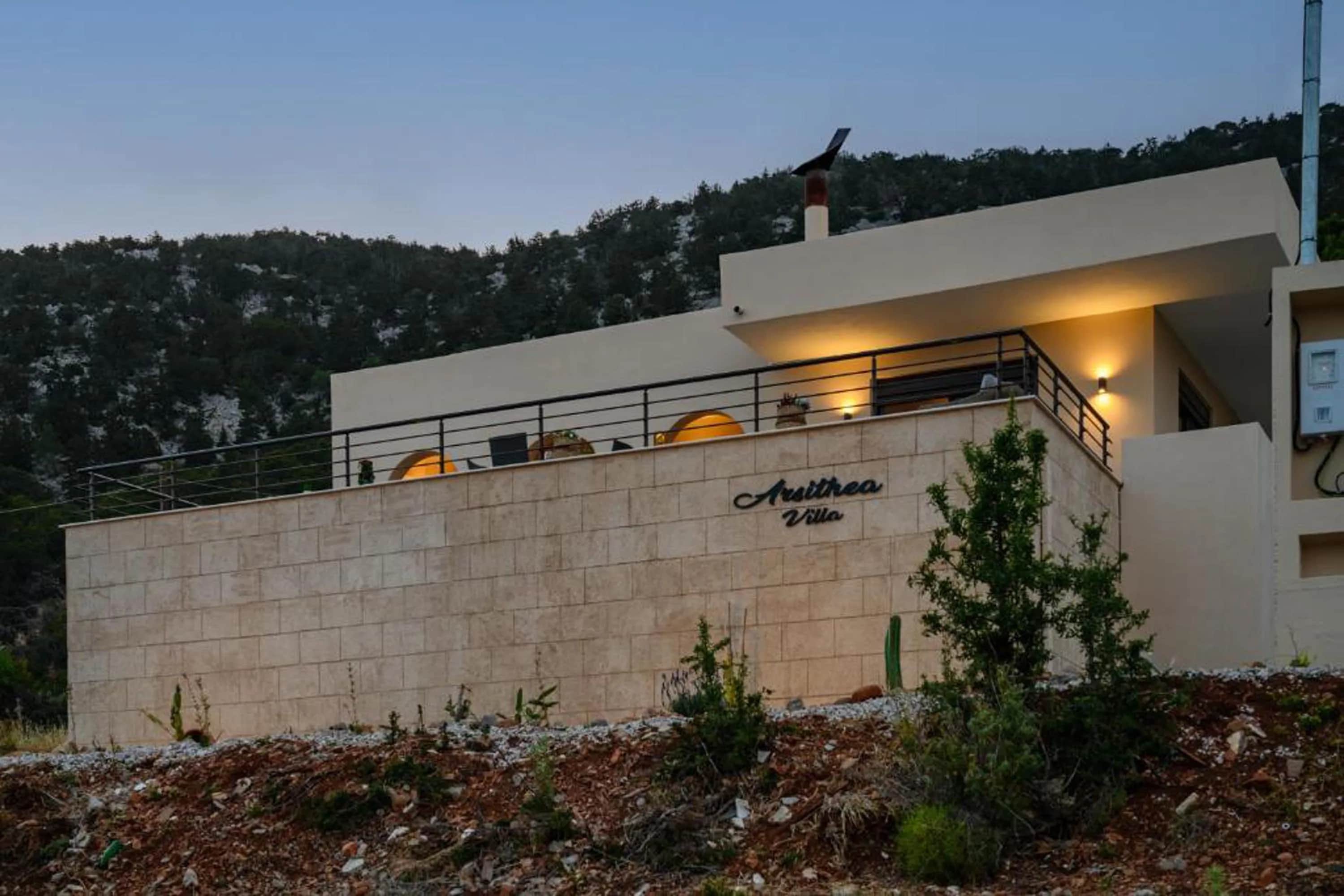 Arsithea Villa — photo 1