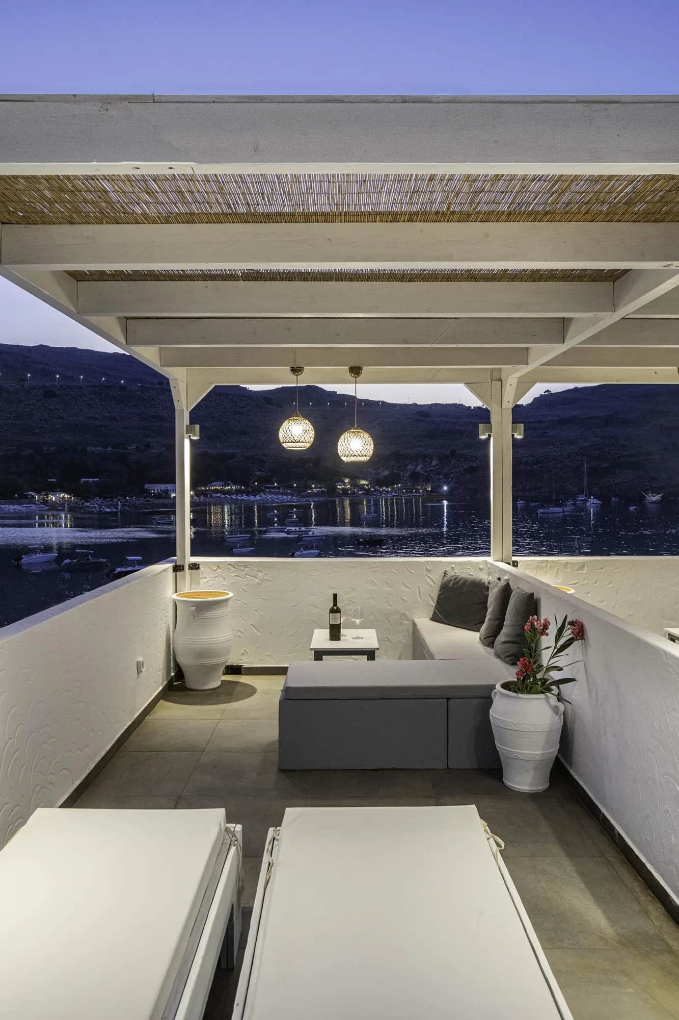 Thalassa luxury studios - Ammos — photo 2