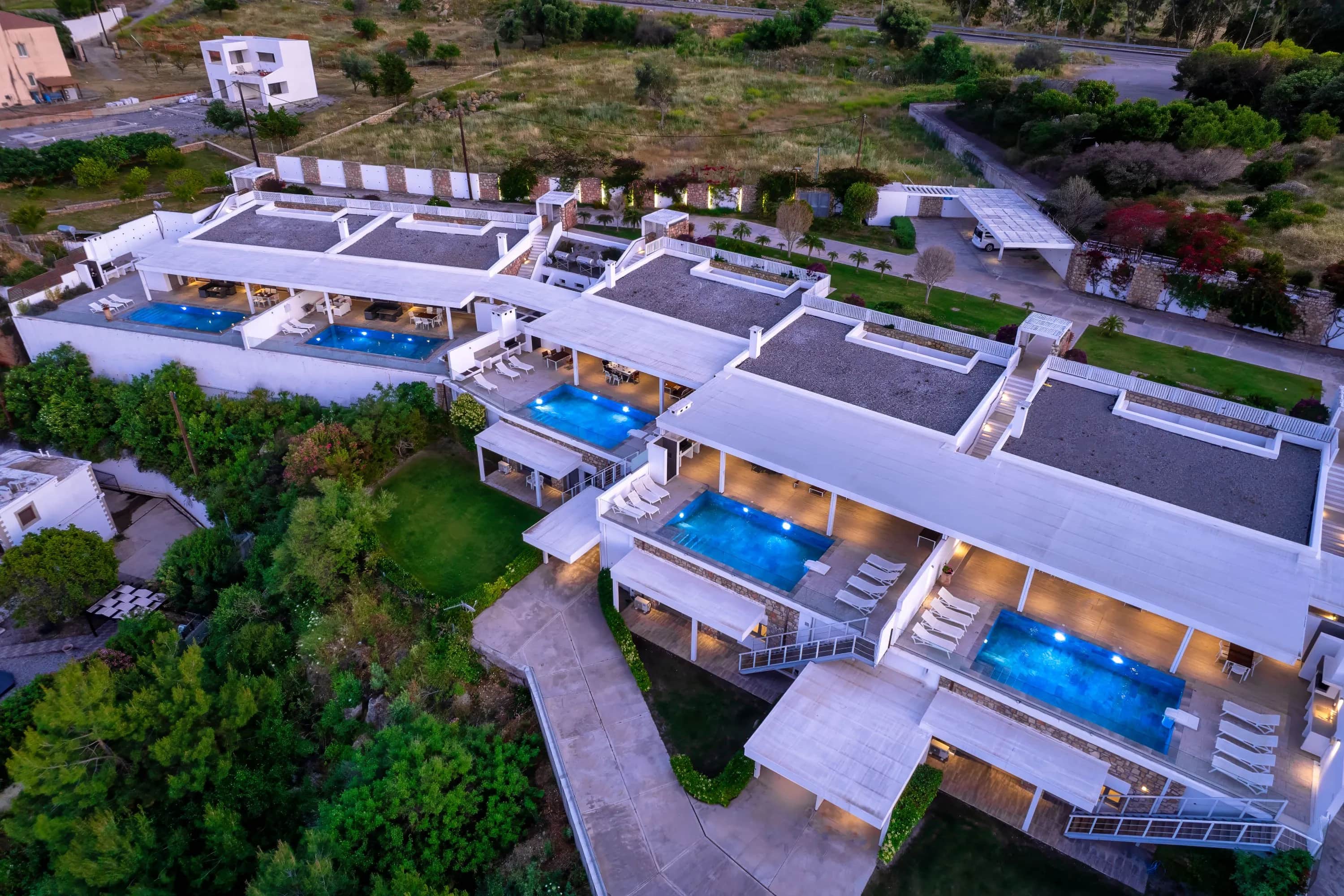 Lindia Athena Luxury Villas, Villa Filista — photo 2