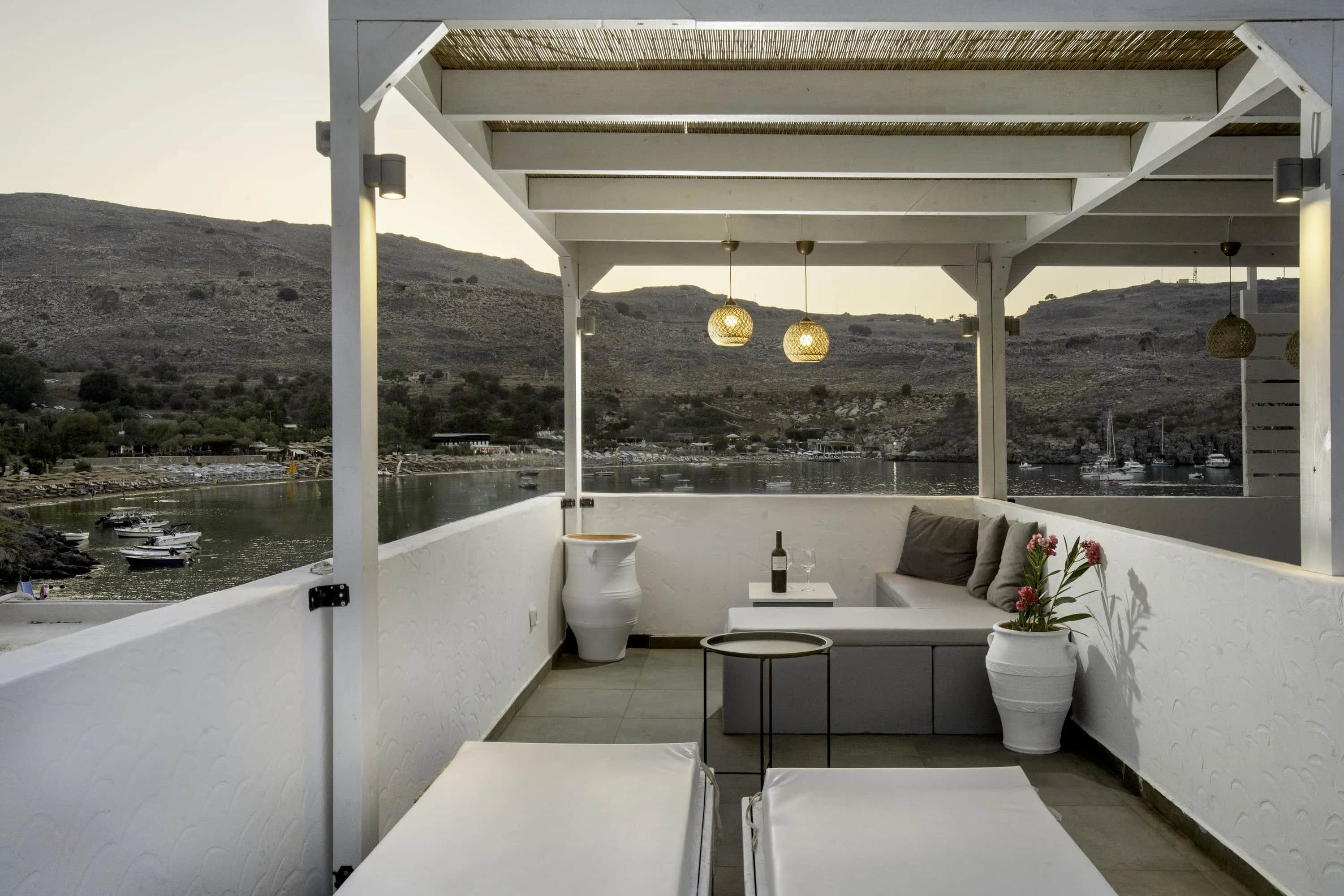 Thalassa luxury studios - Ammos — photo 1