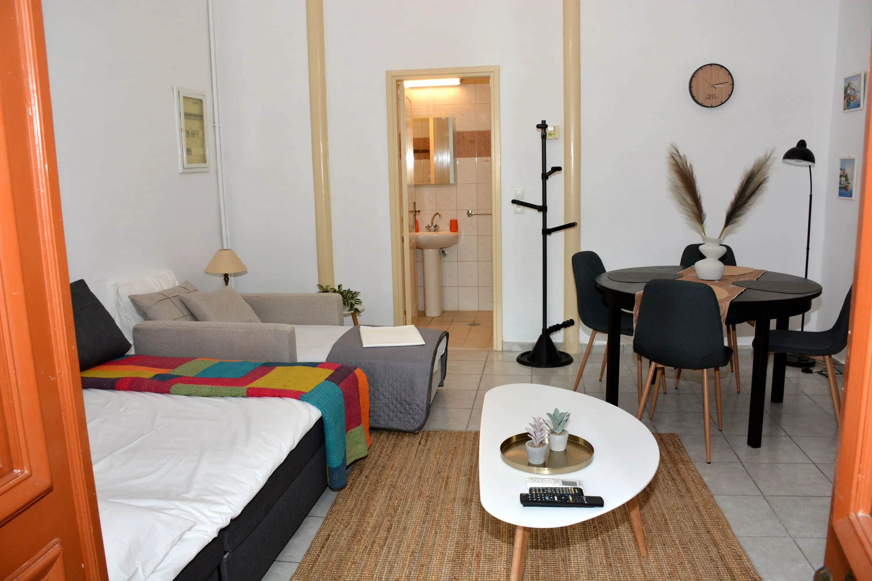Garden House Elli Beach (2min) — photo 4