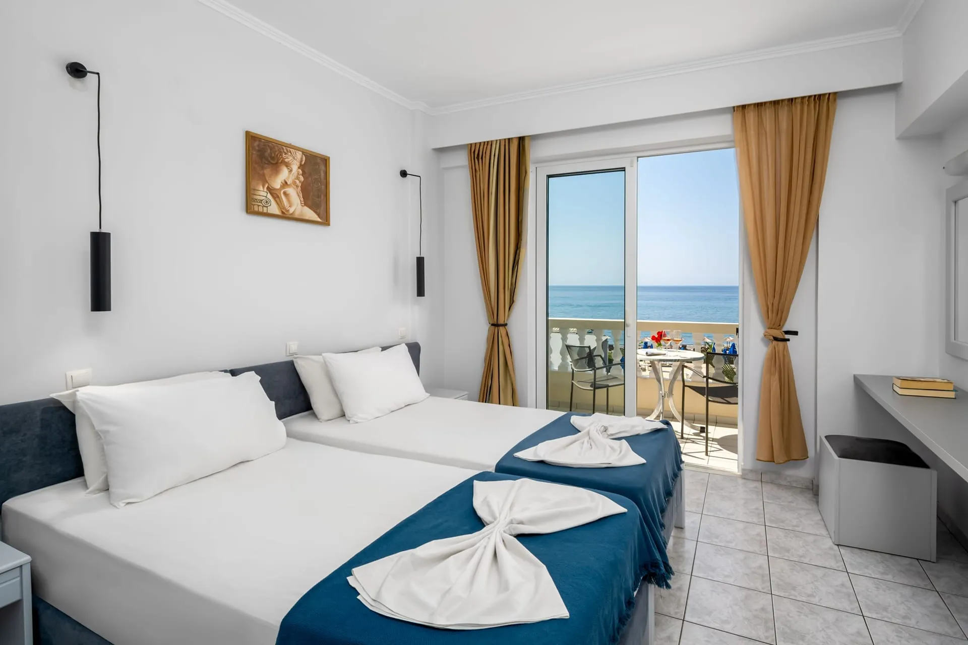 Selia By James Hotel - Quadruple Room — photo 2