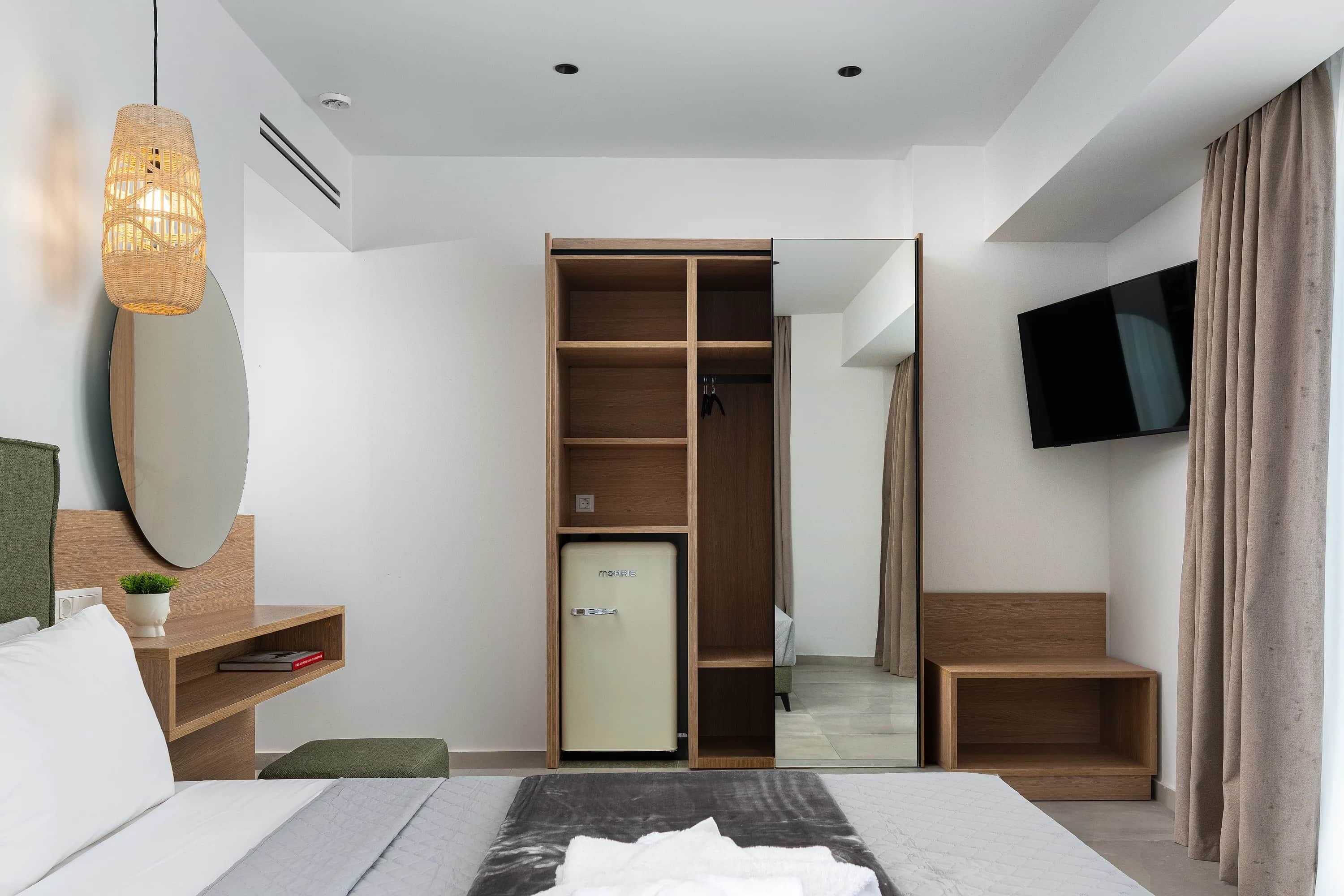 Double with Sea View - Aquarius Beach Hotel — photo 5