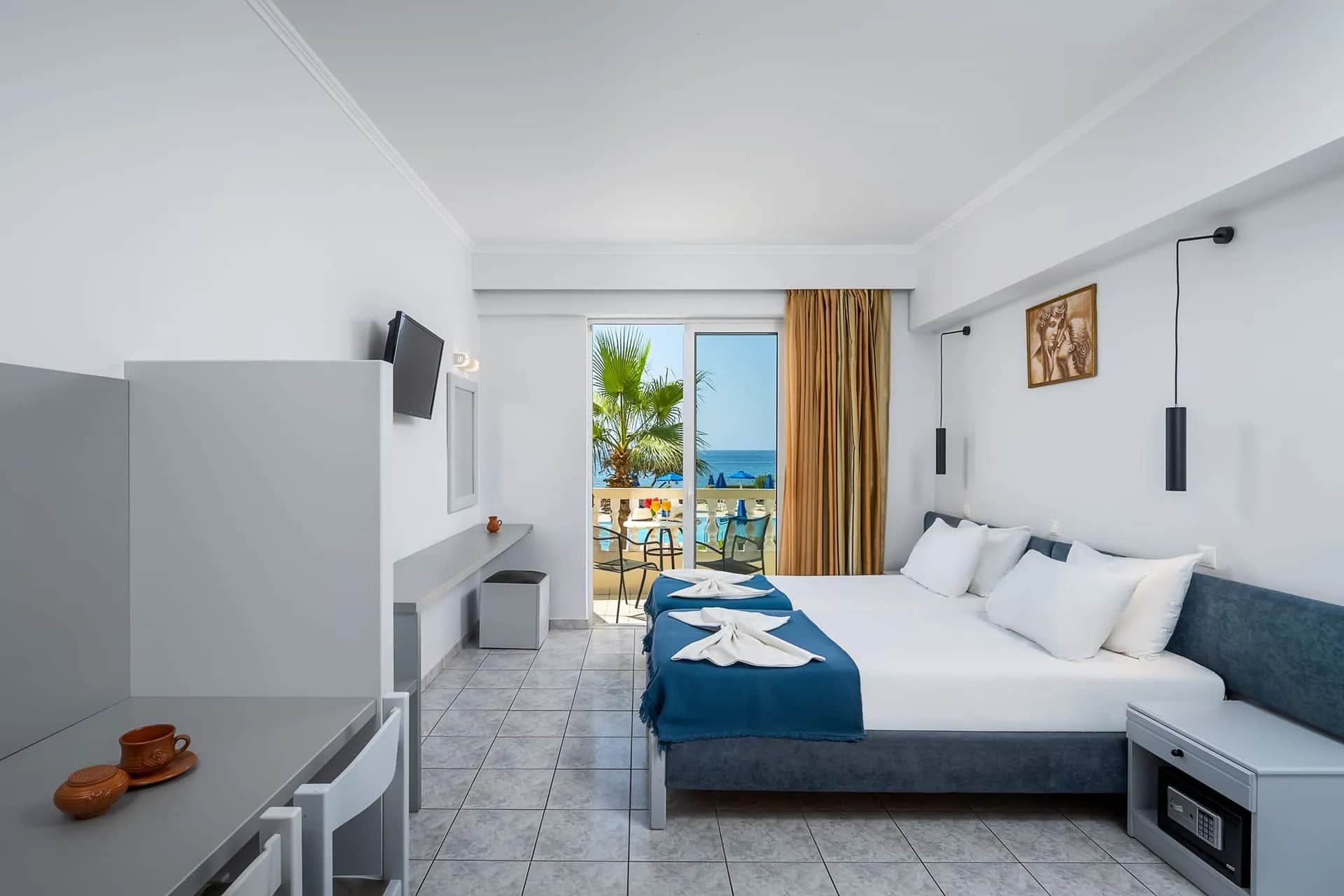 Selia By James Hotel - Double Room — photo 1