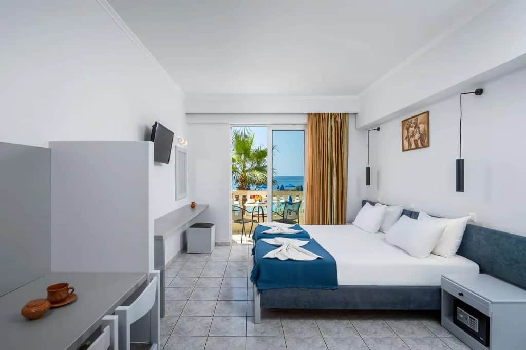 Selia By James Hotel - Double Room, Pefki