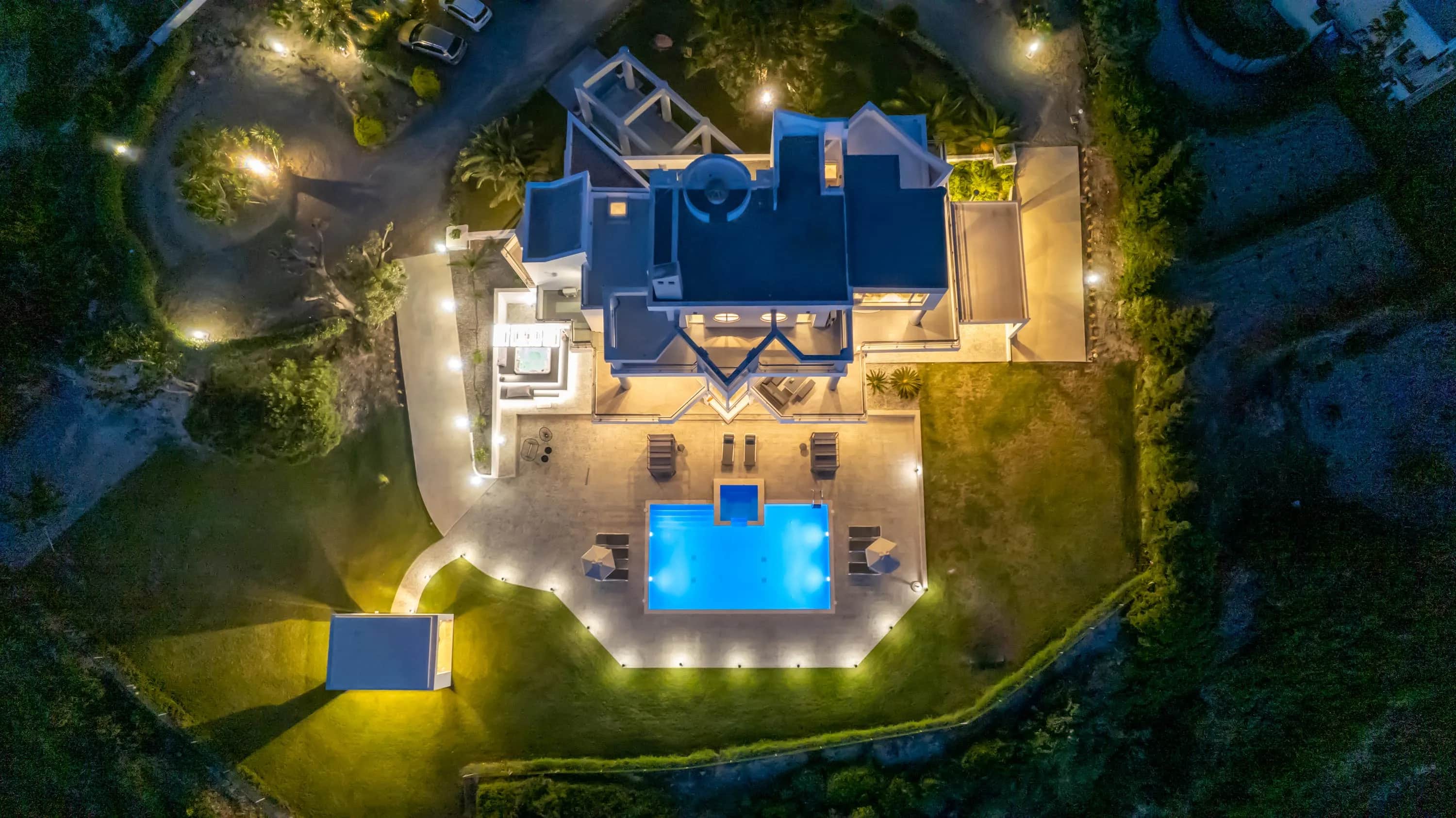 Monte Smith Grand Luxury Villa — photo 1