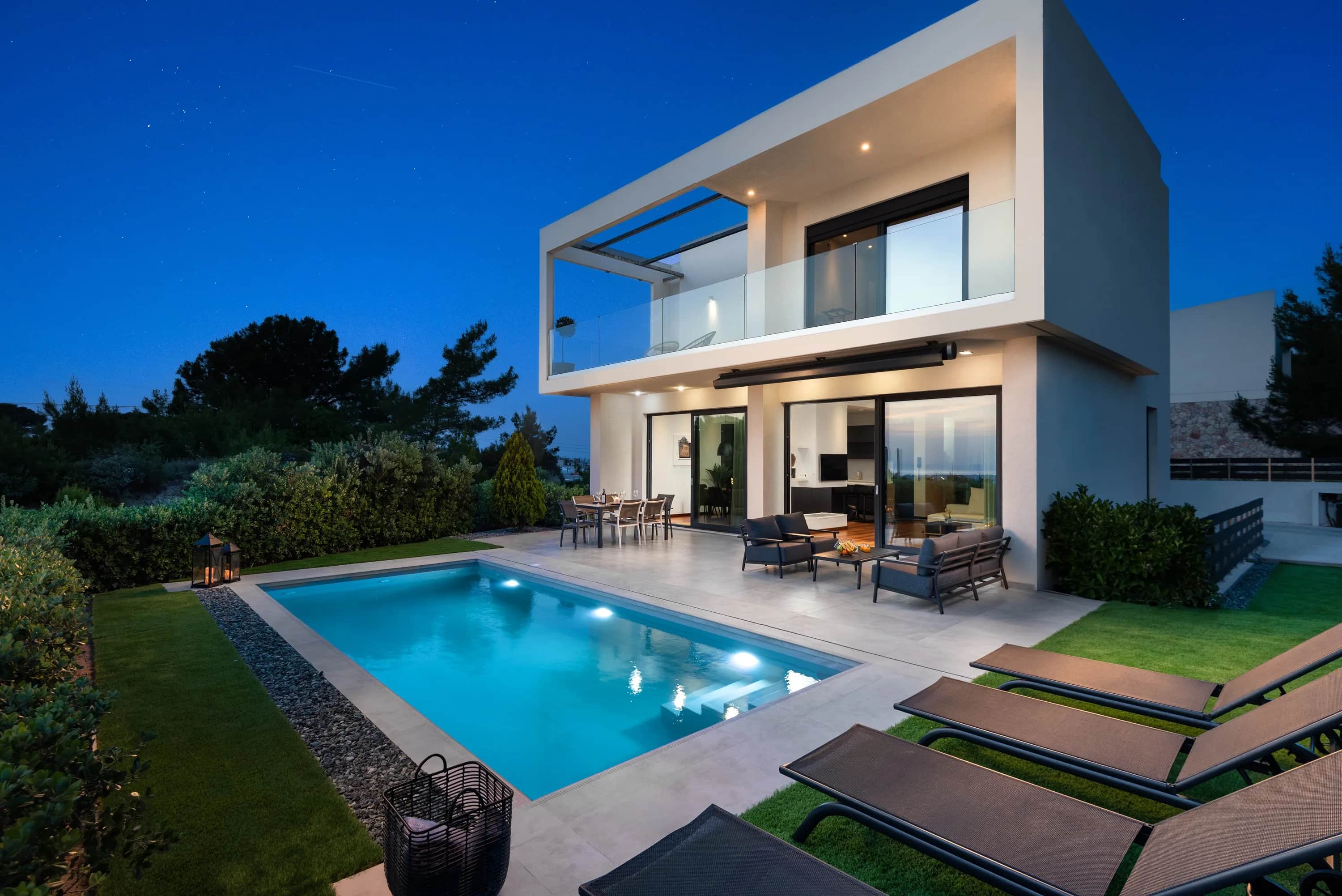 Sunset Villa Rhodes — photo 1