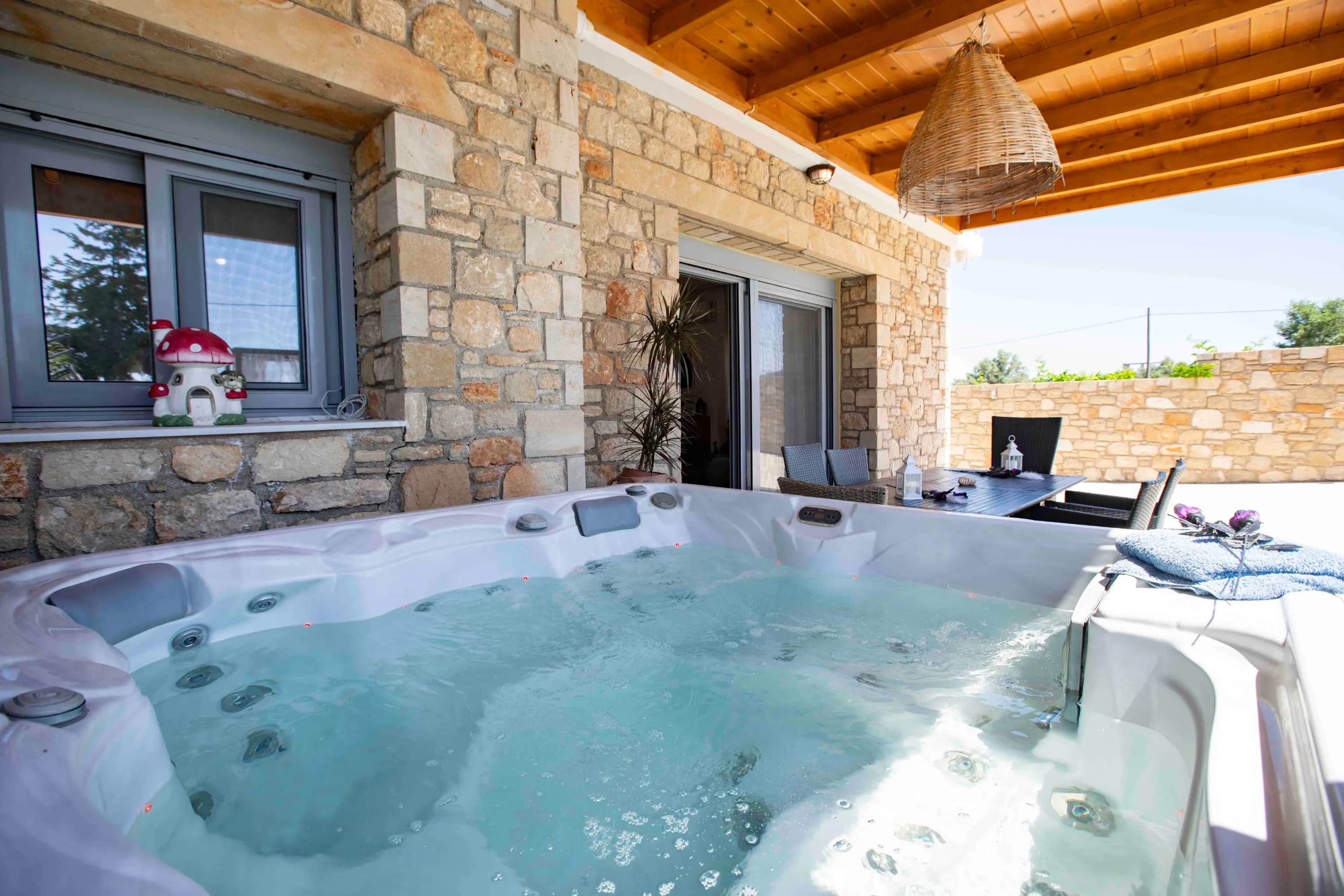 Traounou Serenity Villa — photo 5