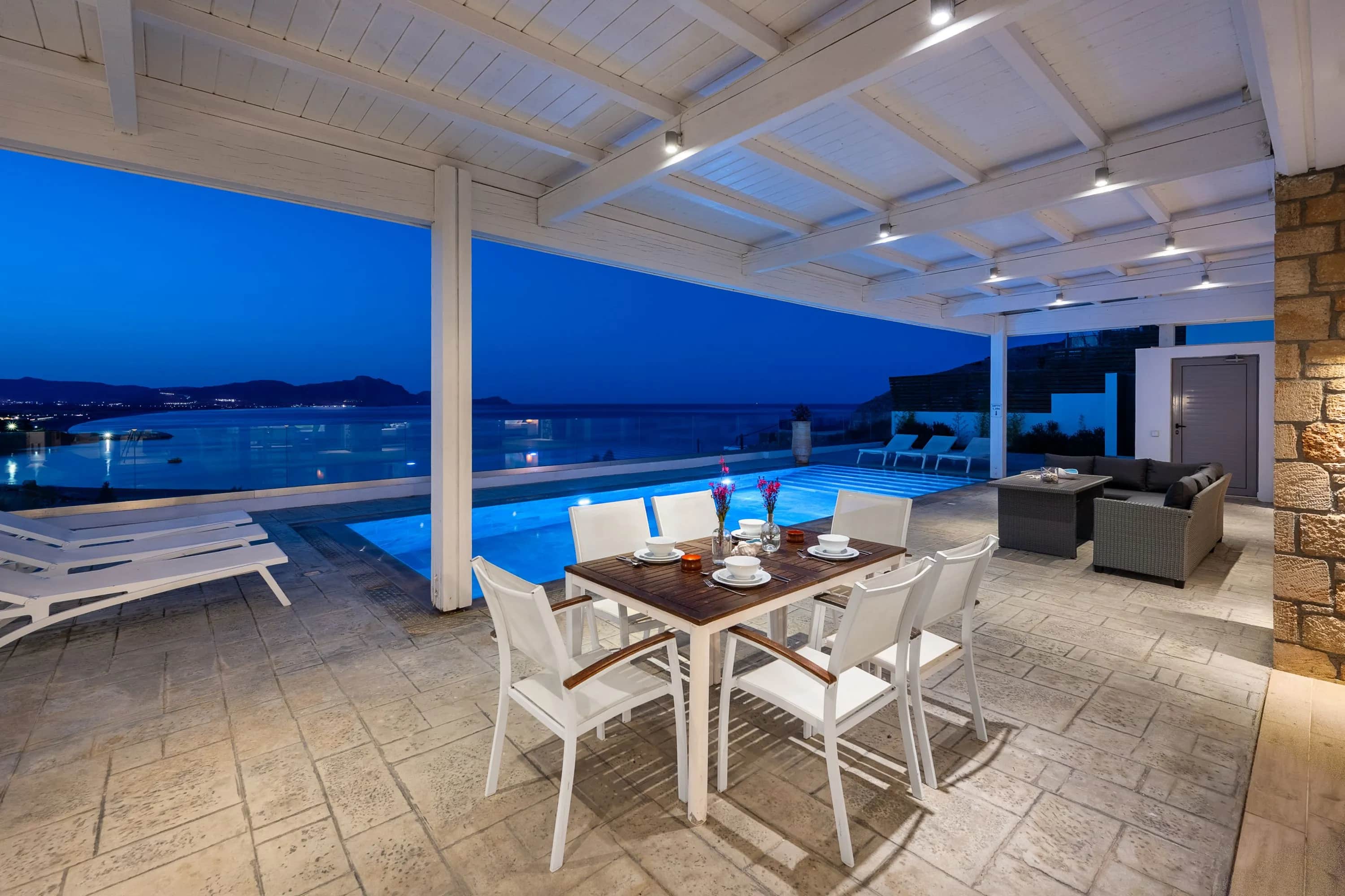 Lindia Athena Luxury Villas, Villa Fereniki — photo 3