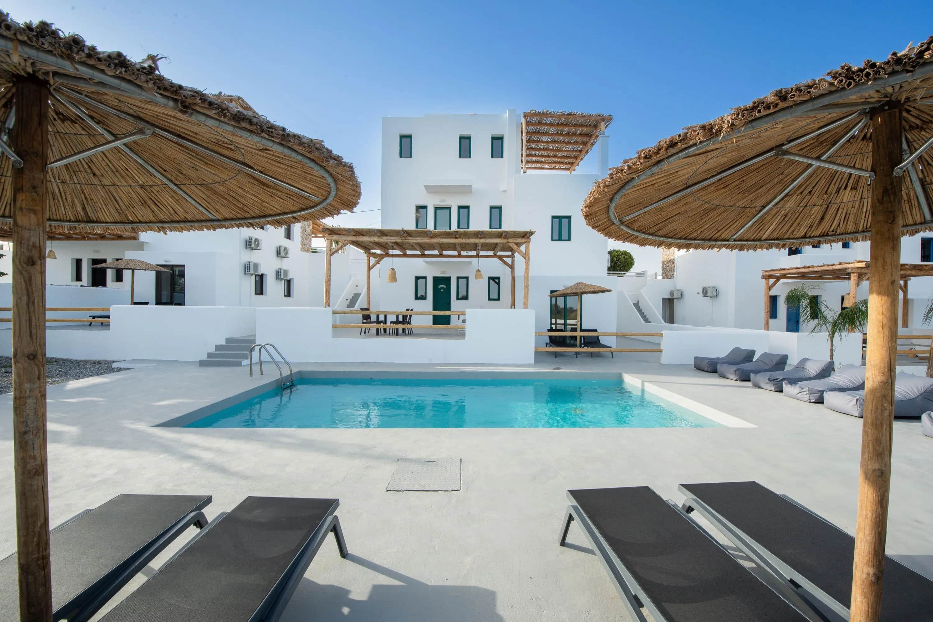Blue Di Mare Villas - Maissonette 1 — photo 1