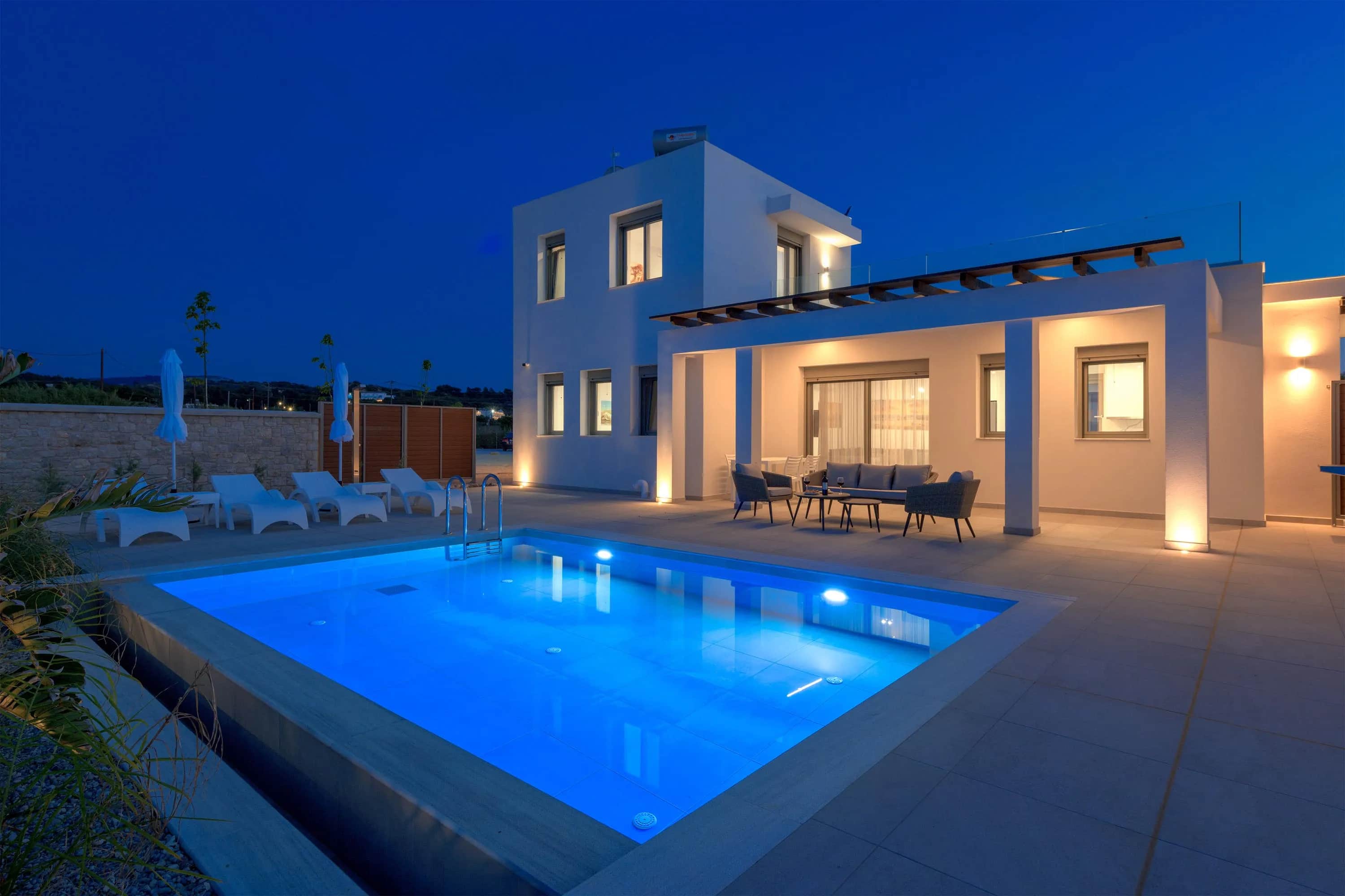Panaxia Villa - Keema Villa — photo 1