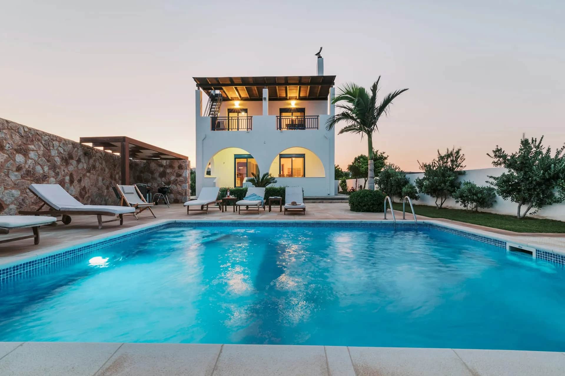 Deep Blue Villa — photo 3
