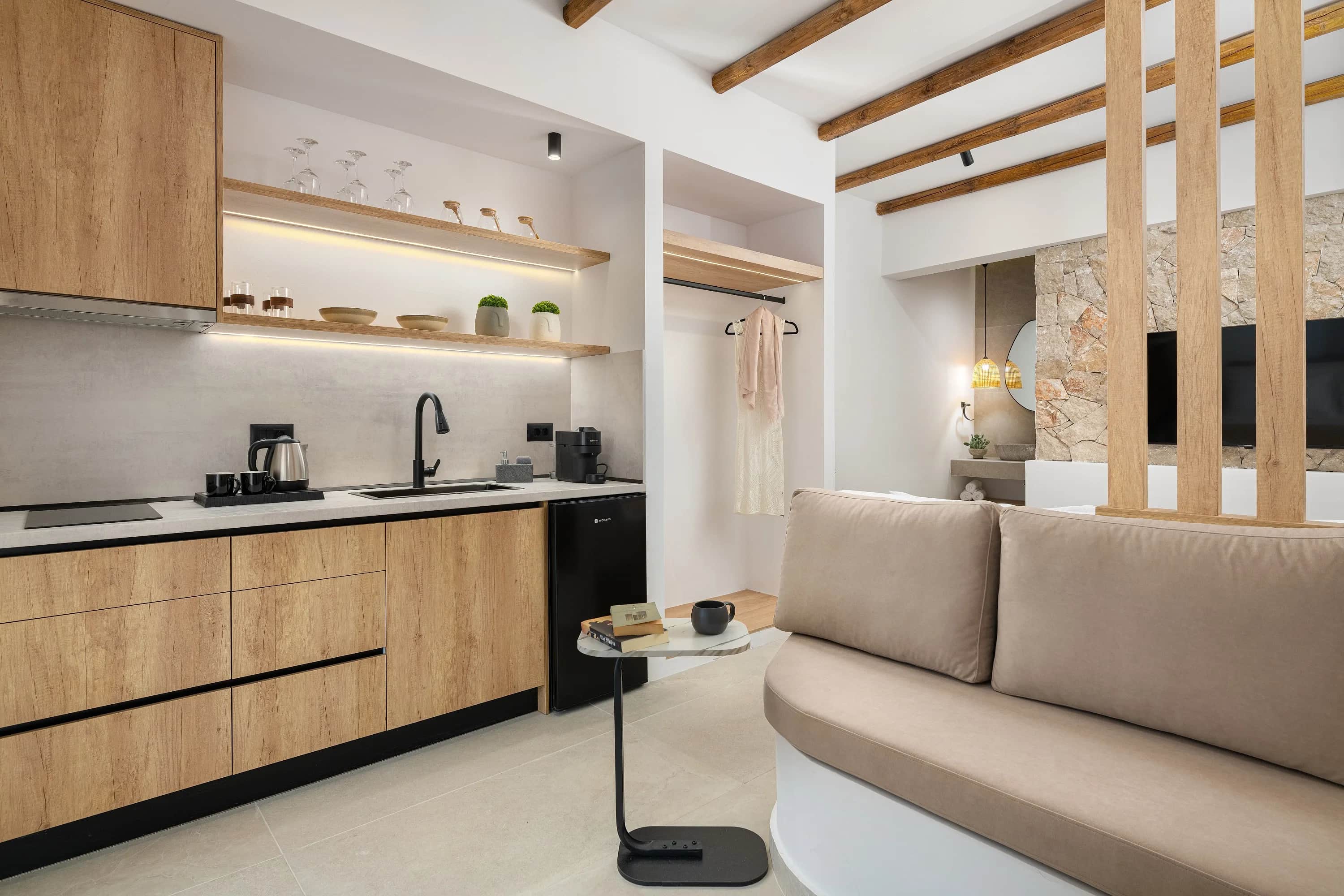 Onar Luxury Suite Fysis – Jacuzzi Terrace — photo 5