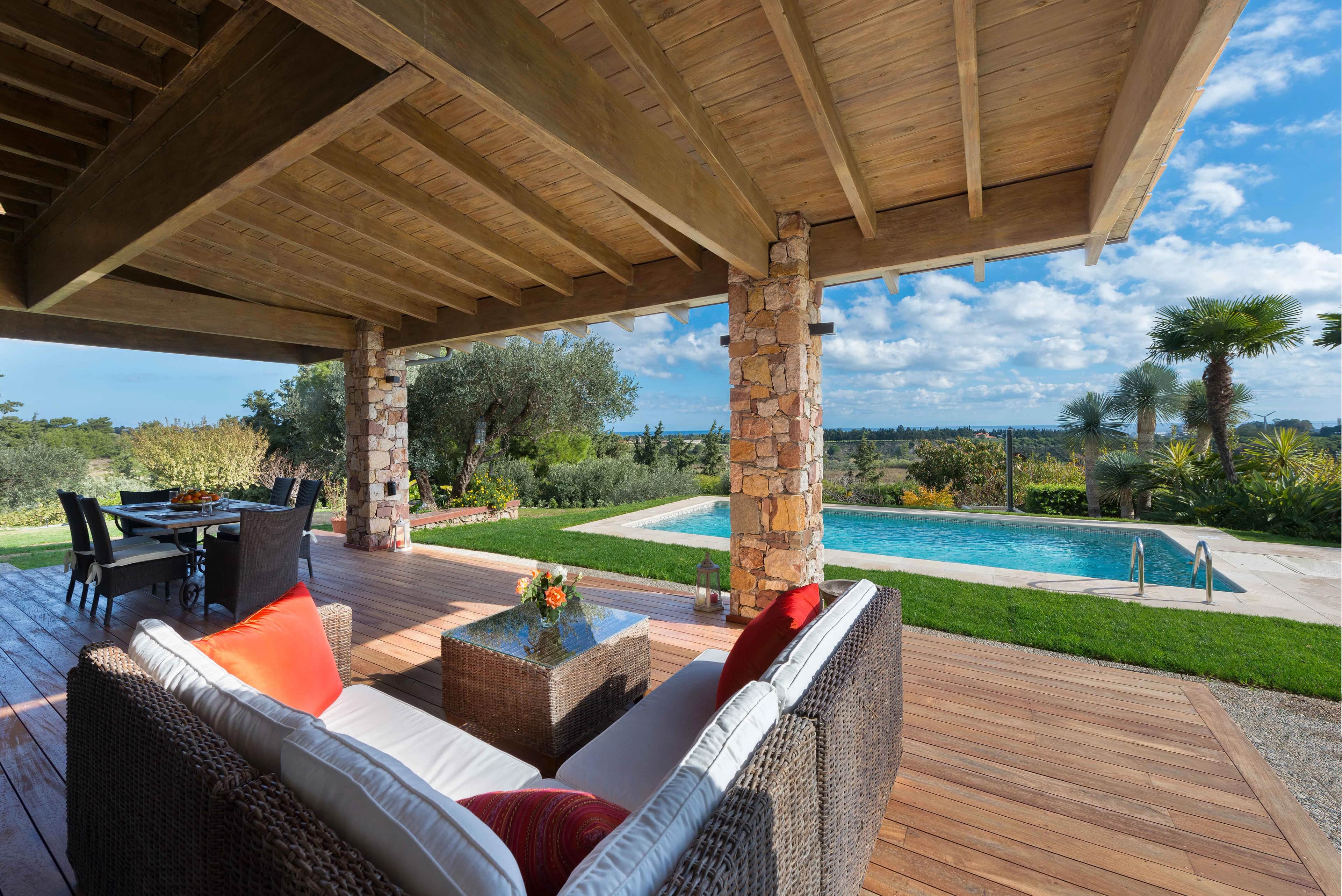 Blue & Green View Villa — photo 2