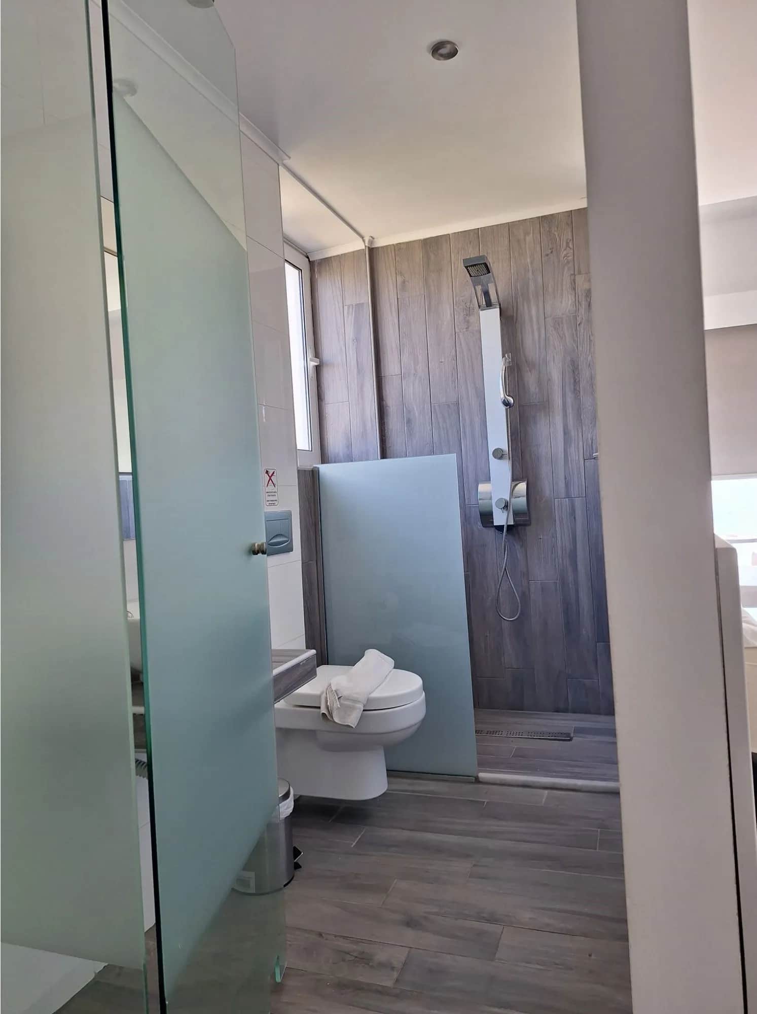 Lido Star Faliraki - Triple Room with Sea View — photo 4