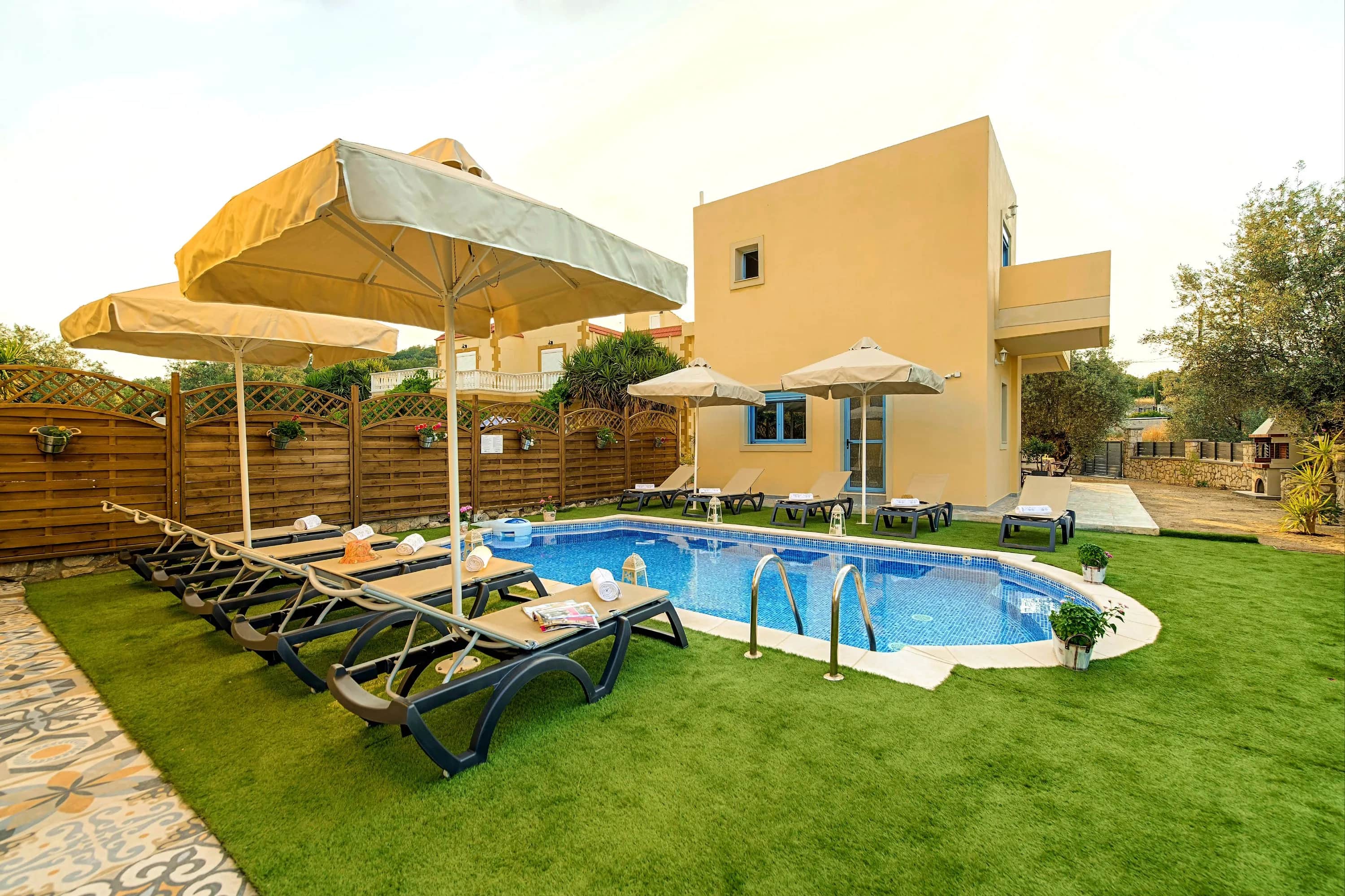 Retro Villas - Superior Villa with Shared Pool — photo 2