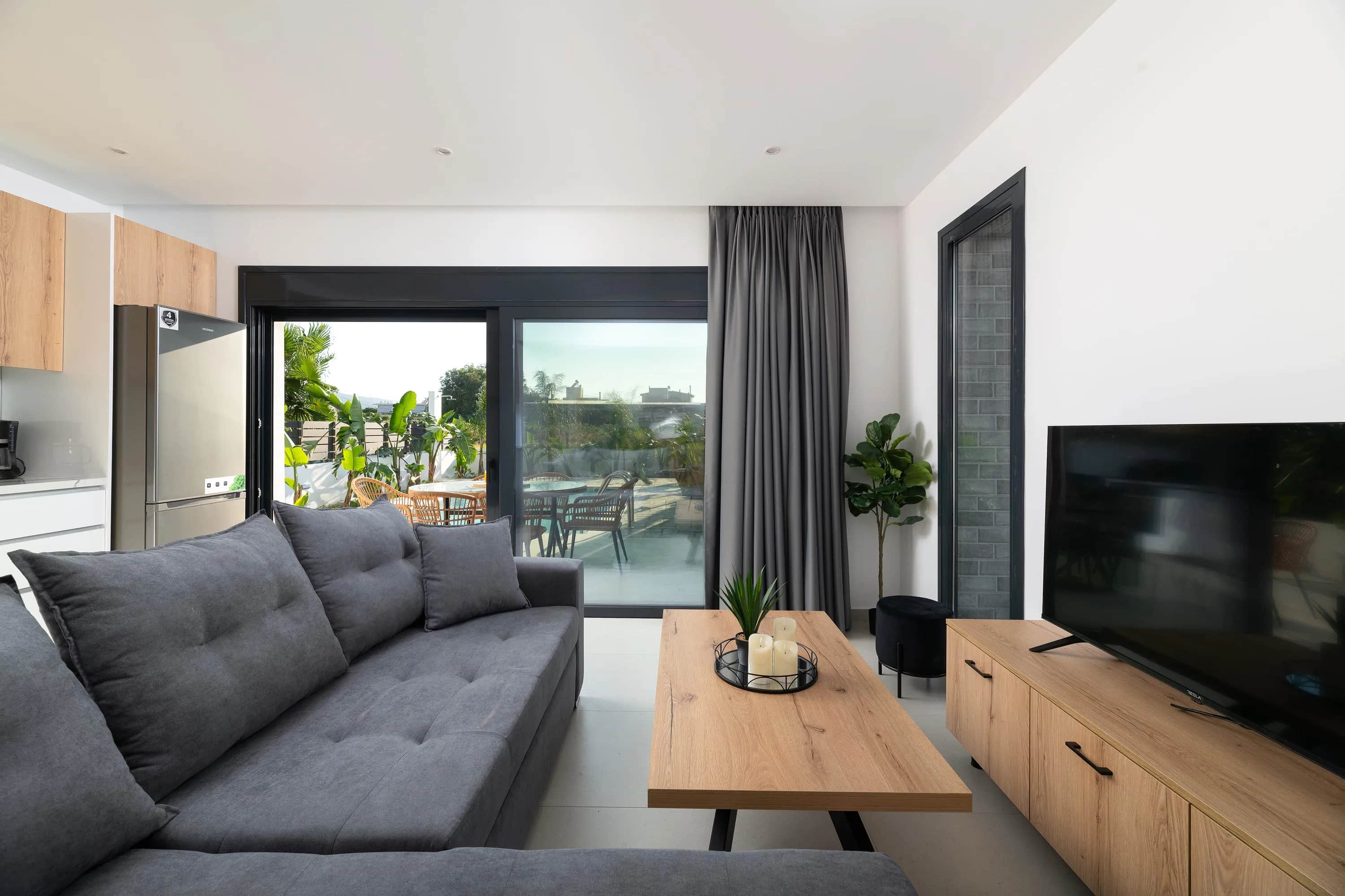 Davlakos Apartment Rea 2 | Ground Floor — photo 4